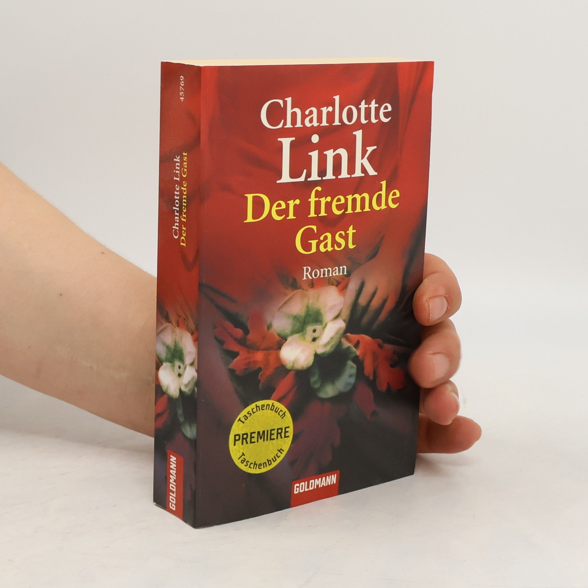 Charlotte Link Der fremde Gast
