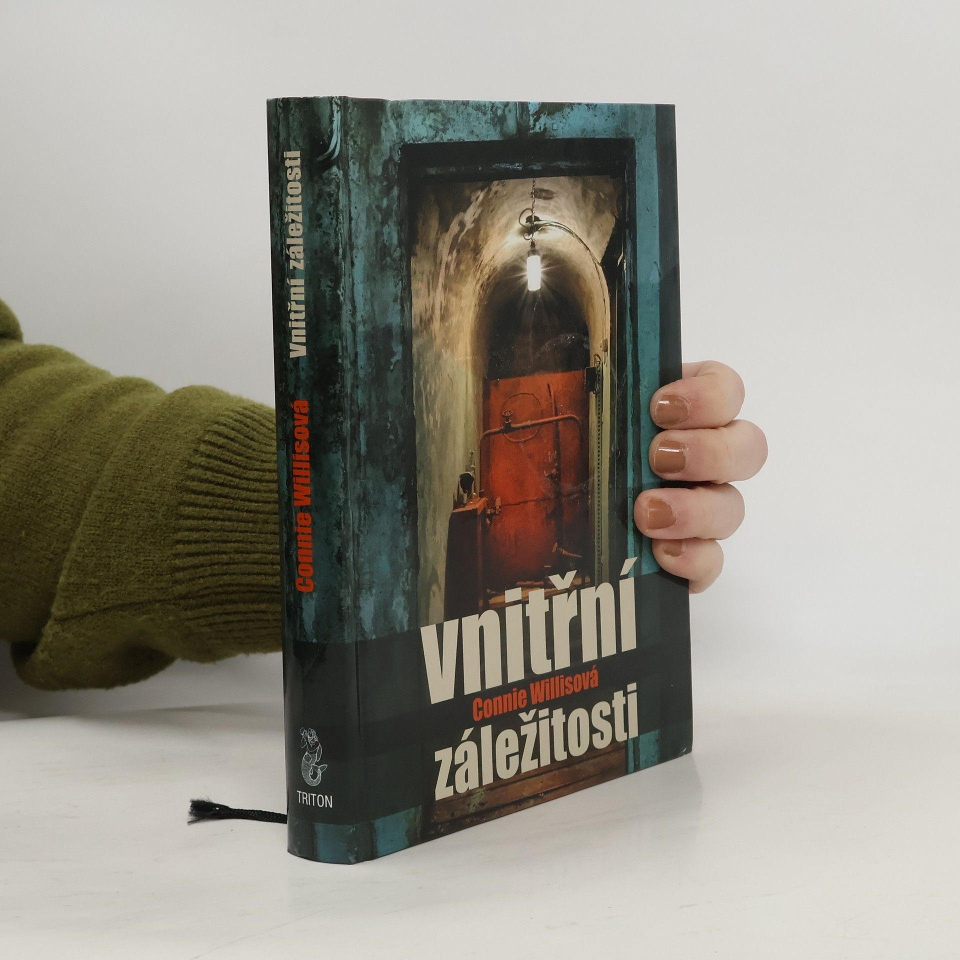 Connie Willisová Vnitřní záležitosti