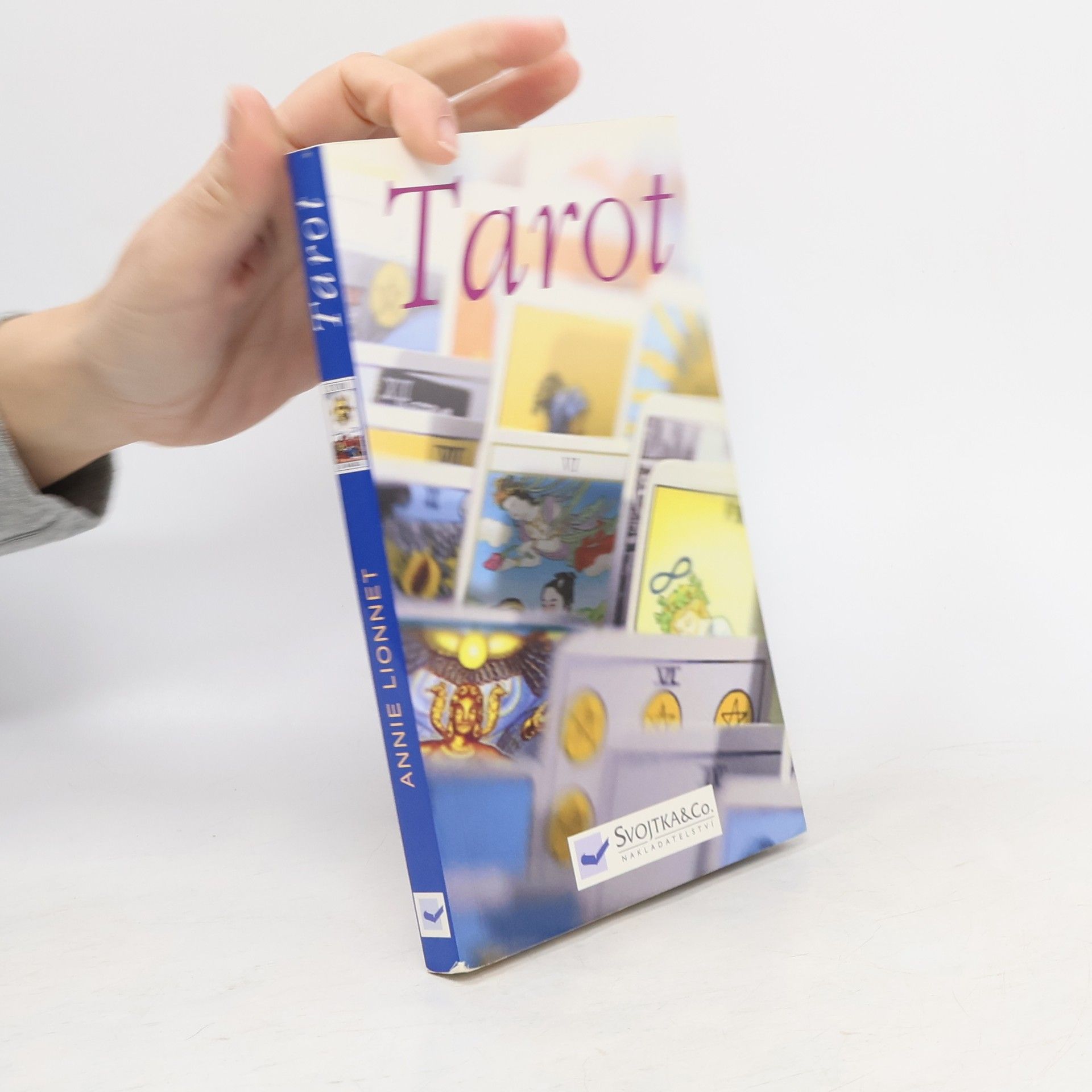 Annie Lionnet Tarot