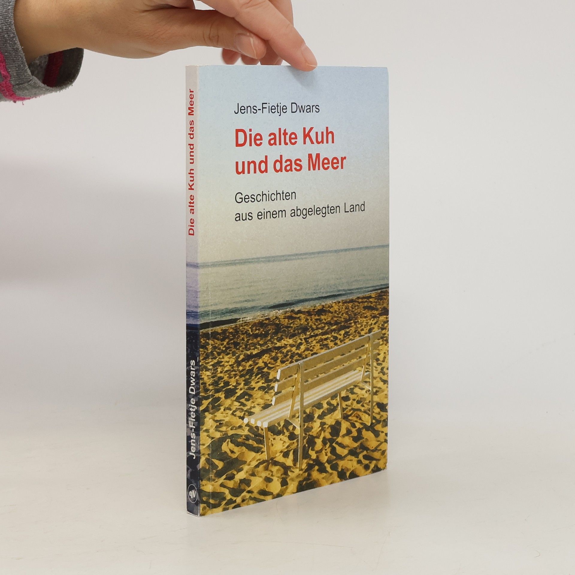 Die alte Kuh und das Meer