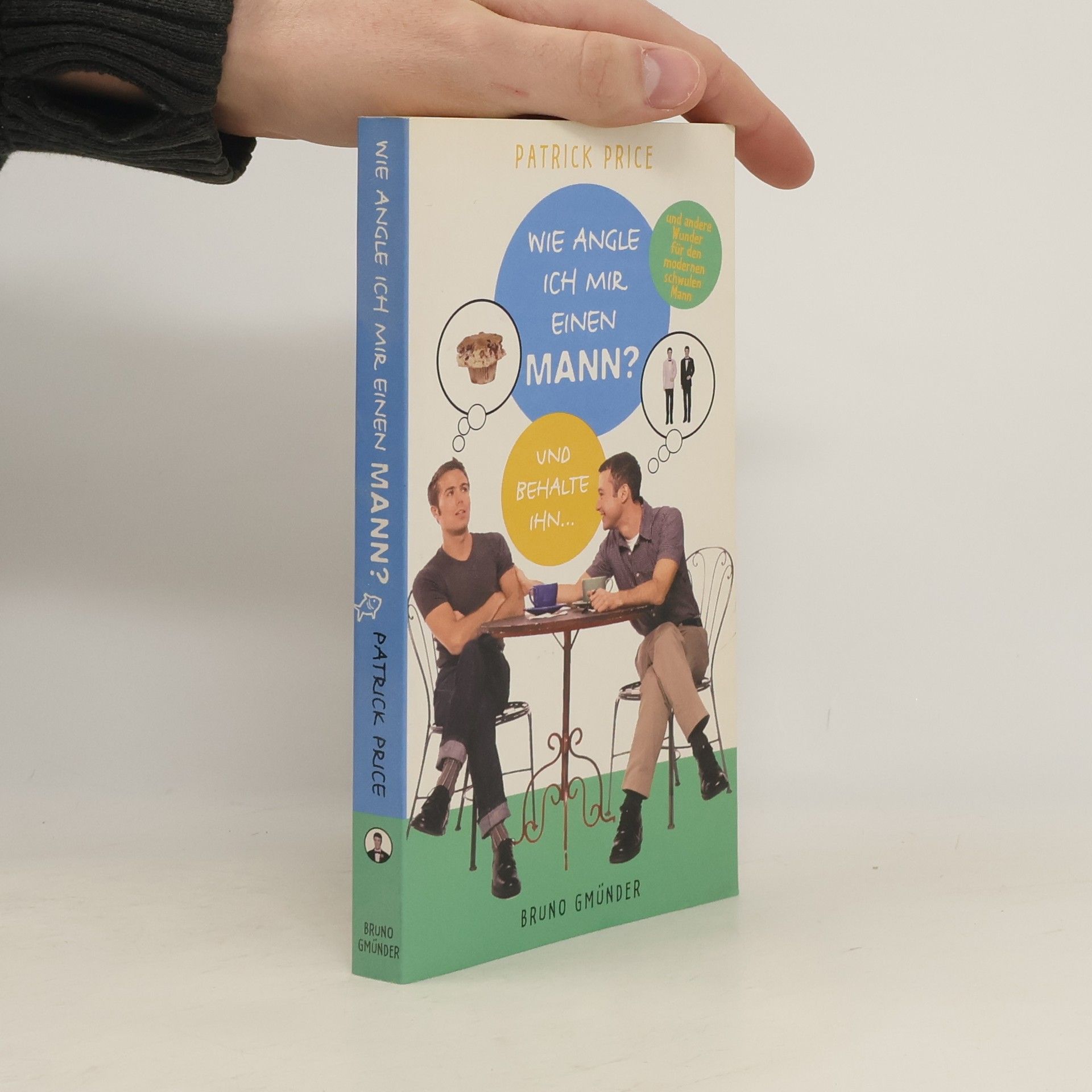 Wie angle ich mir einen Mann? Und behalte ihn.