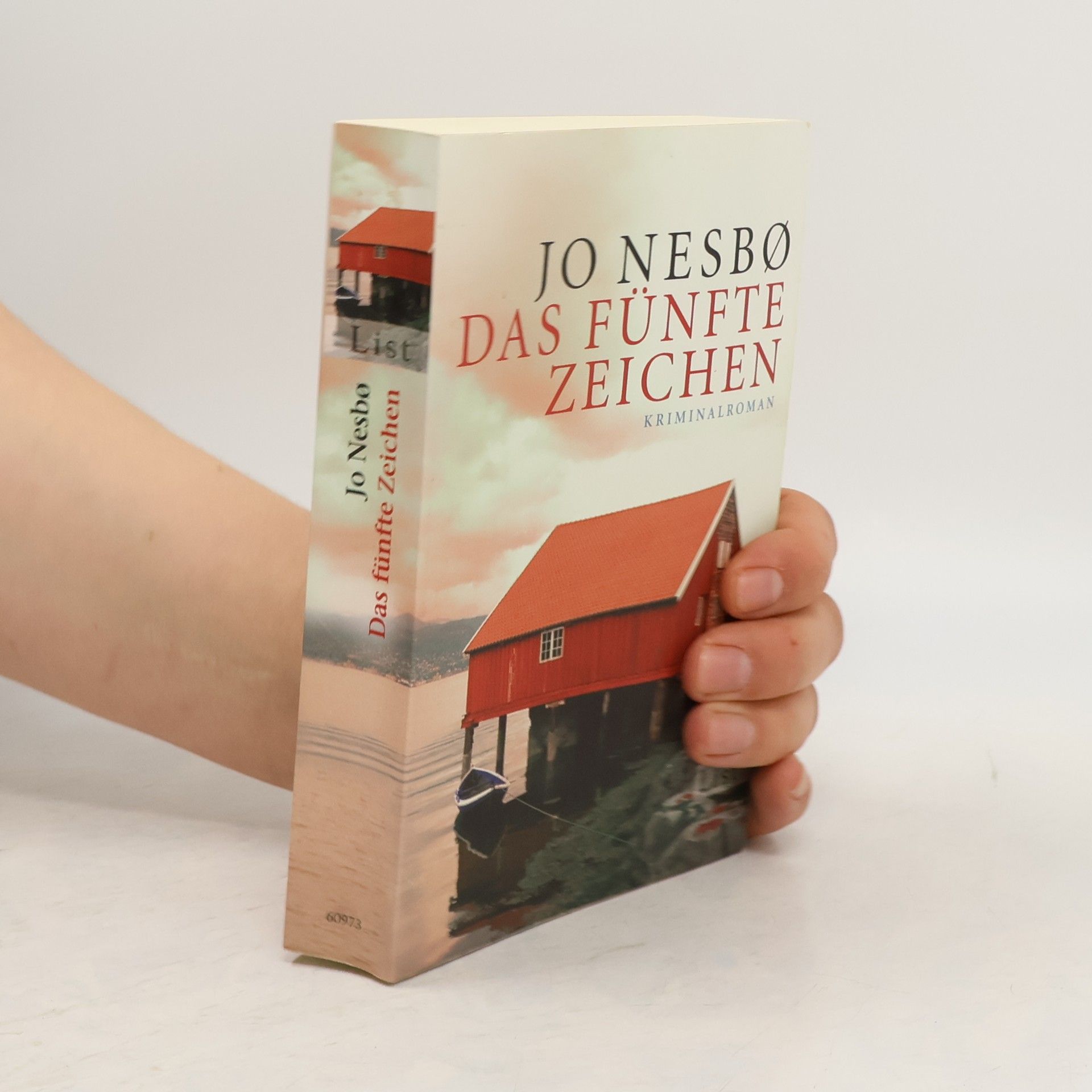 Jo Nesbø Das fünfte Zeichen