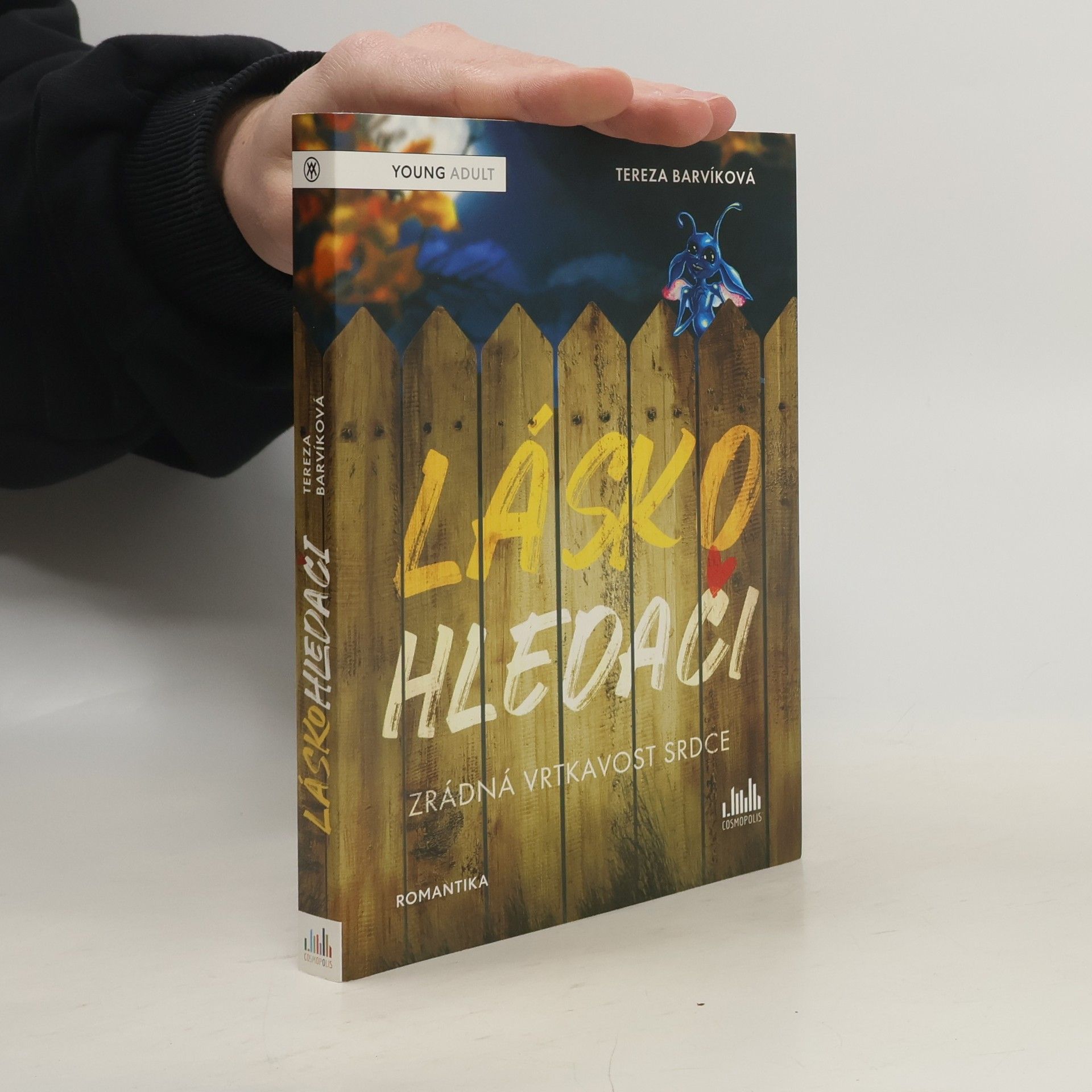 Tereza Marková Láskohledači