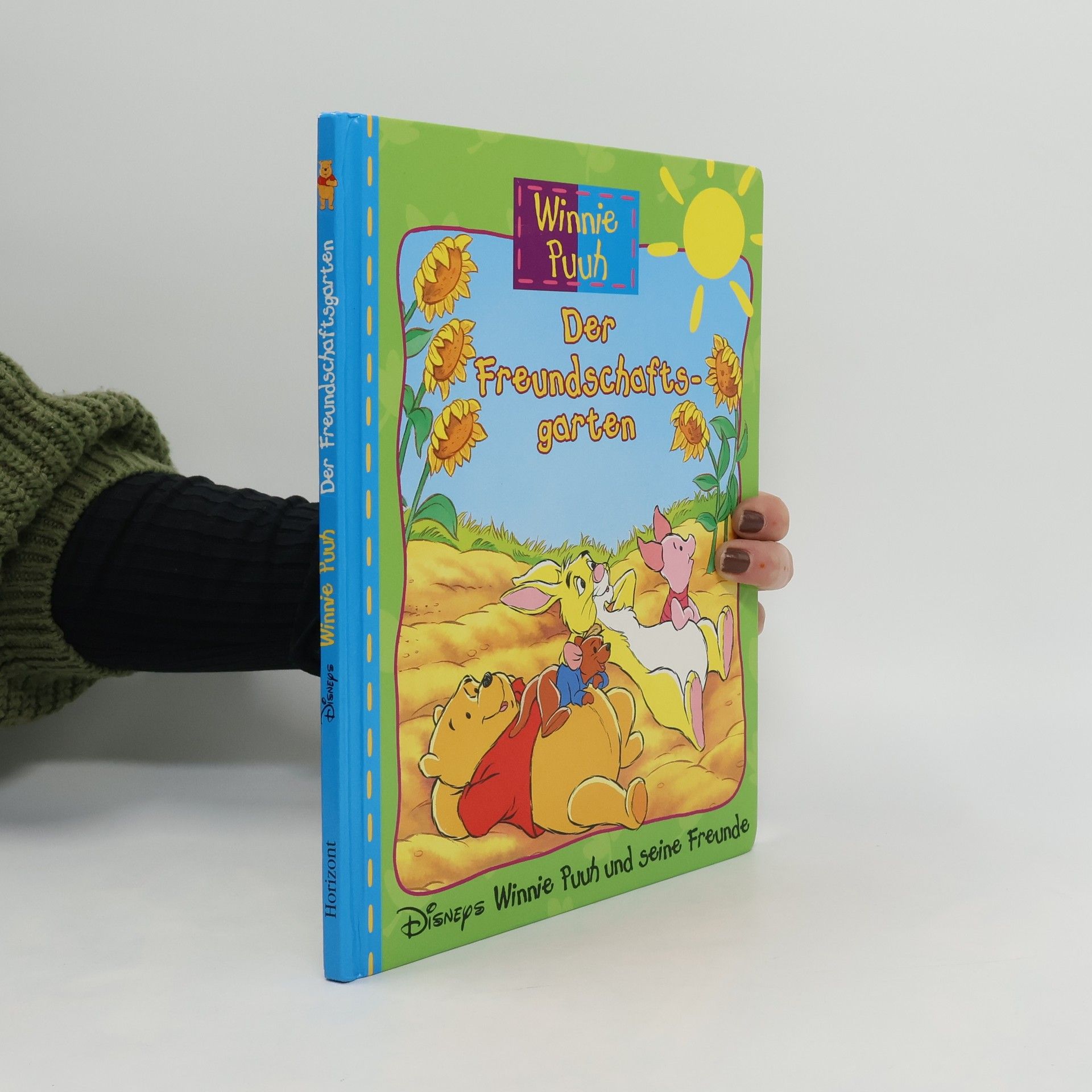 Auteurscollectief Der freundschaftsgarten