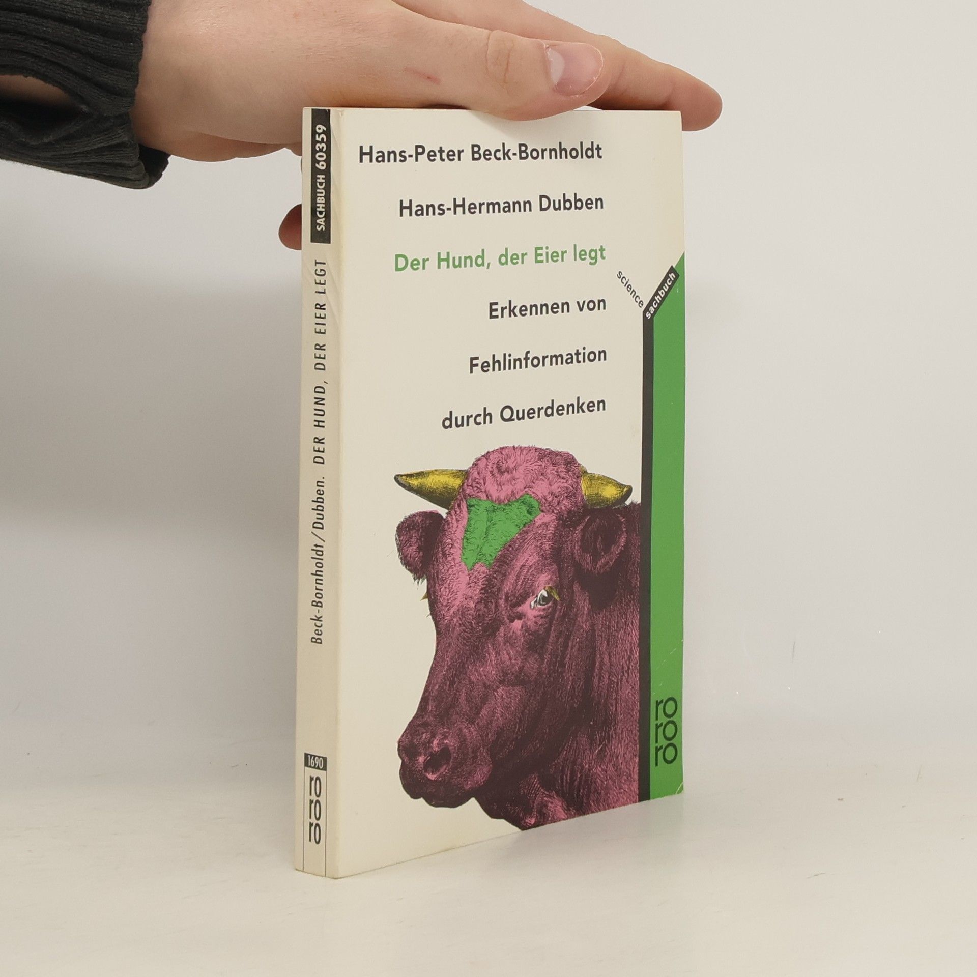 Der Hund, der Eier legt