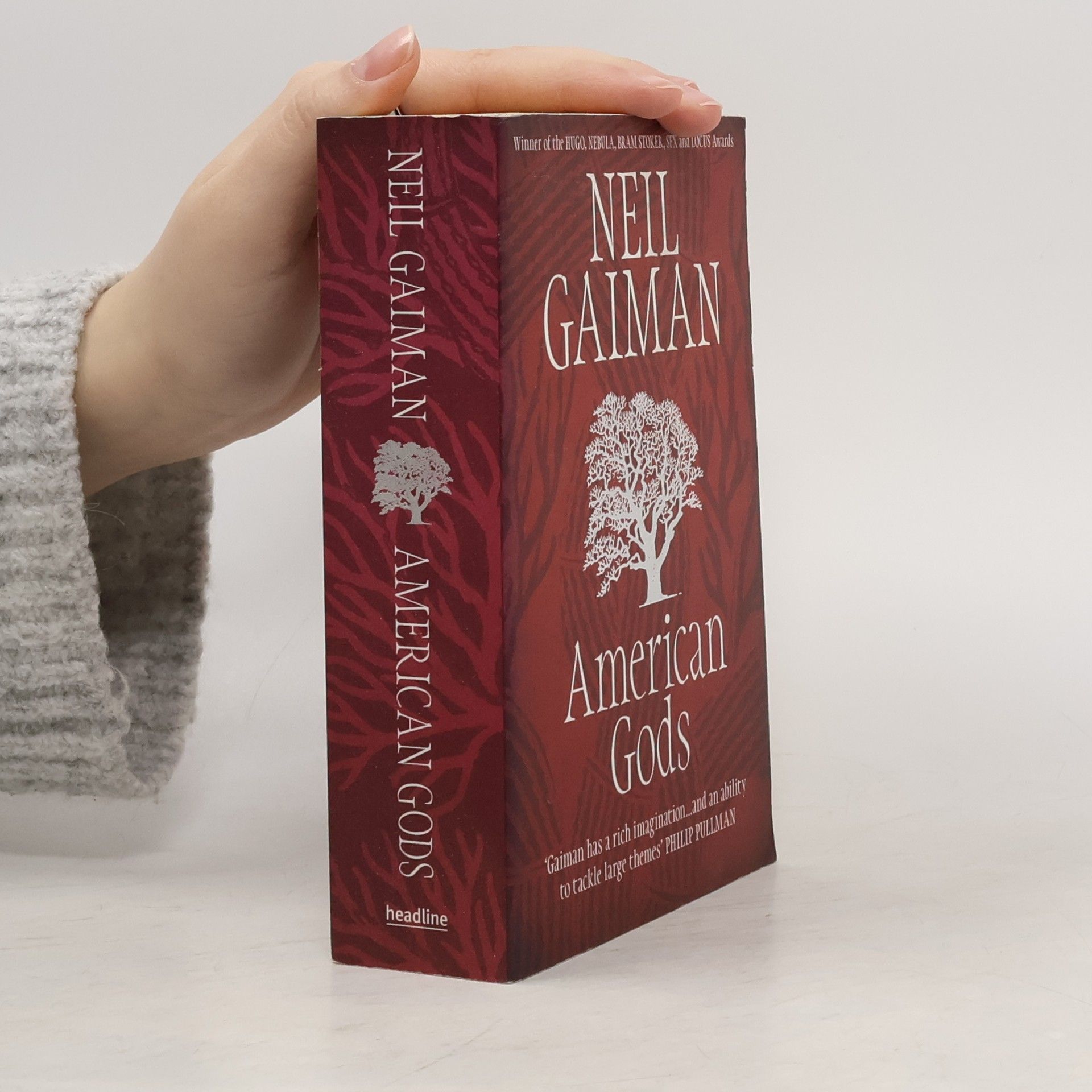 Neil Gaiman American Gods