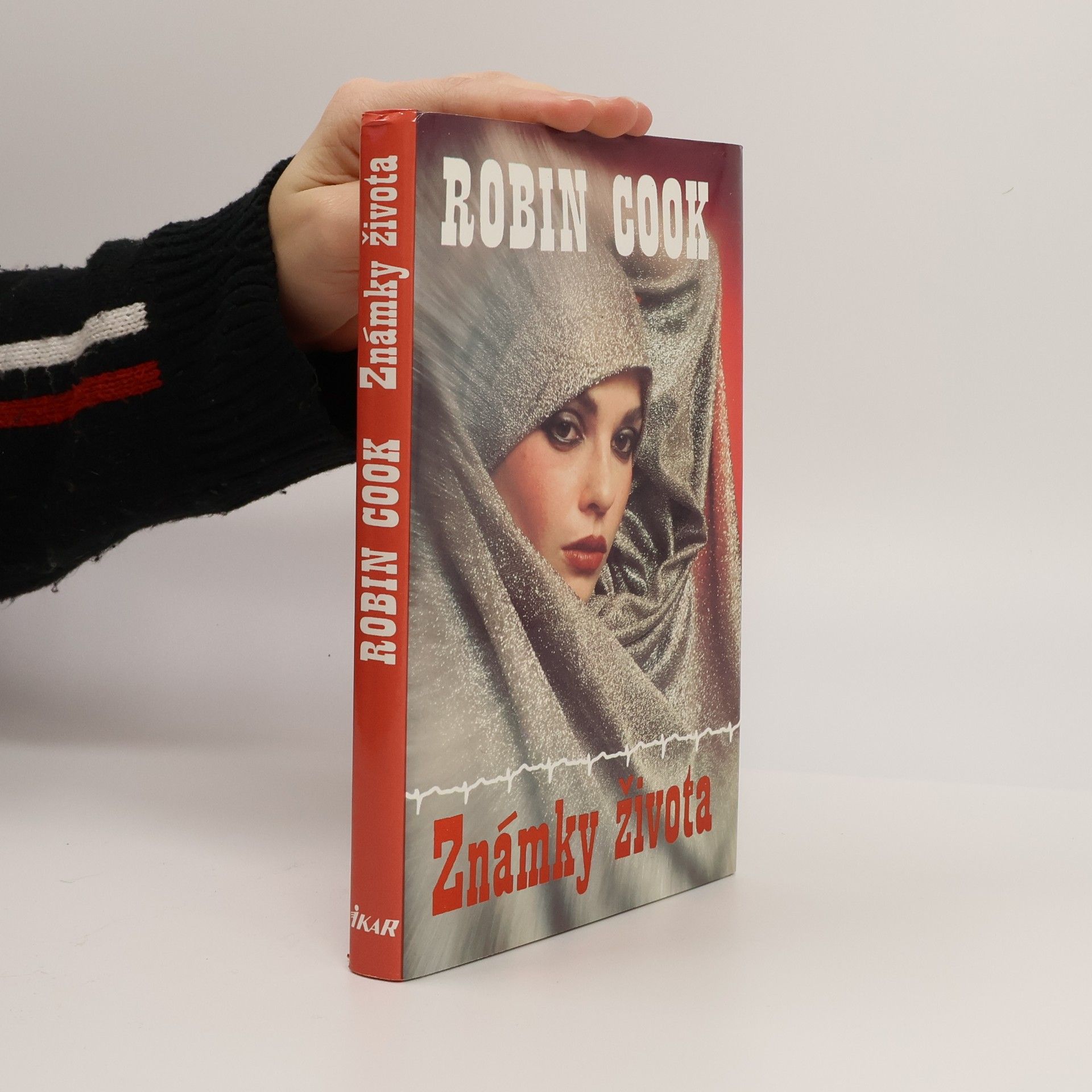 Robin Cook Známky života