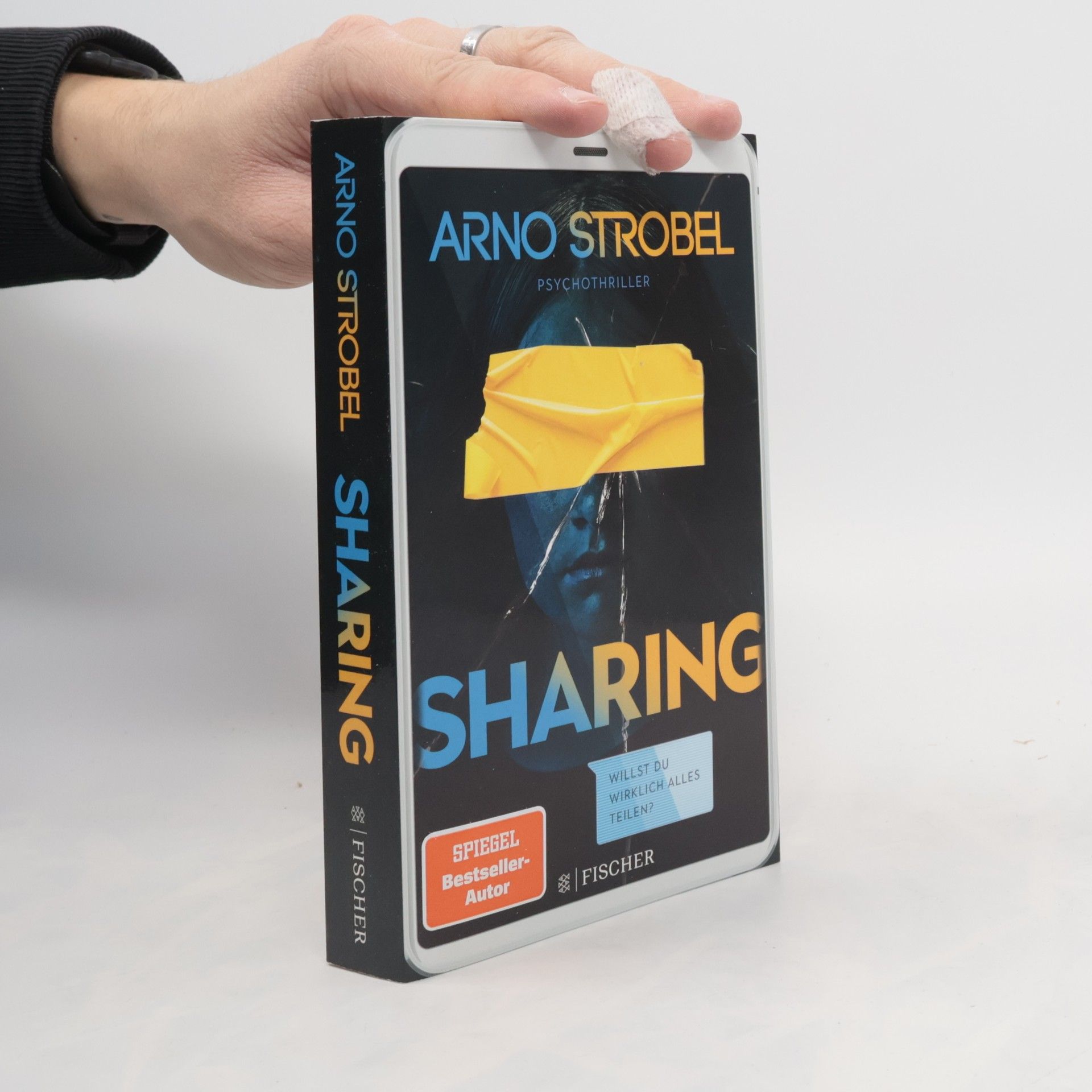 Arno Strobel Sharing