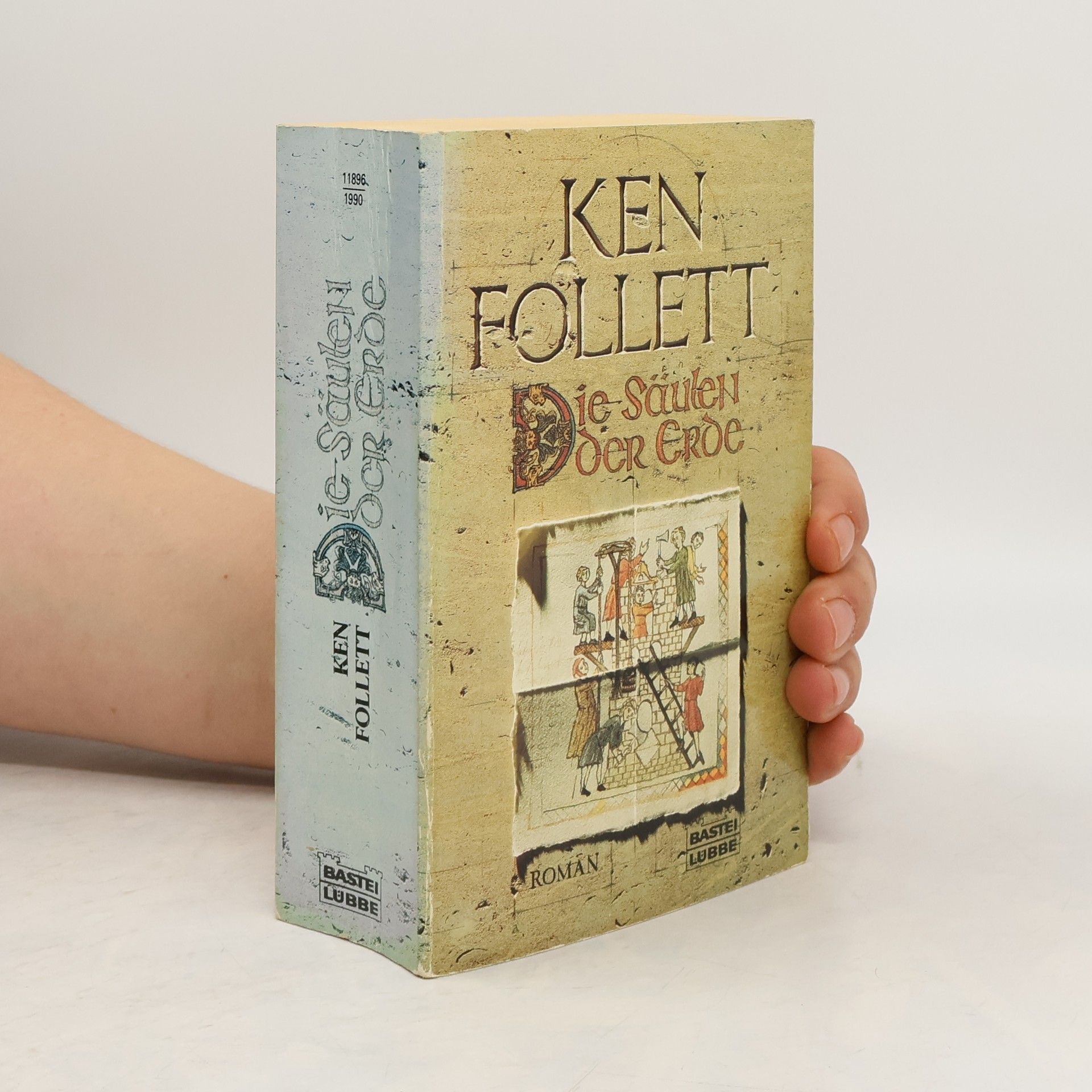Ken Follett Die Säulen der Erde