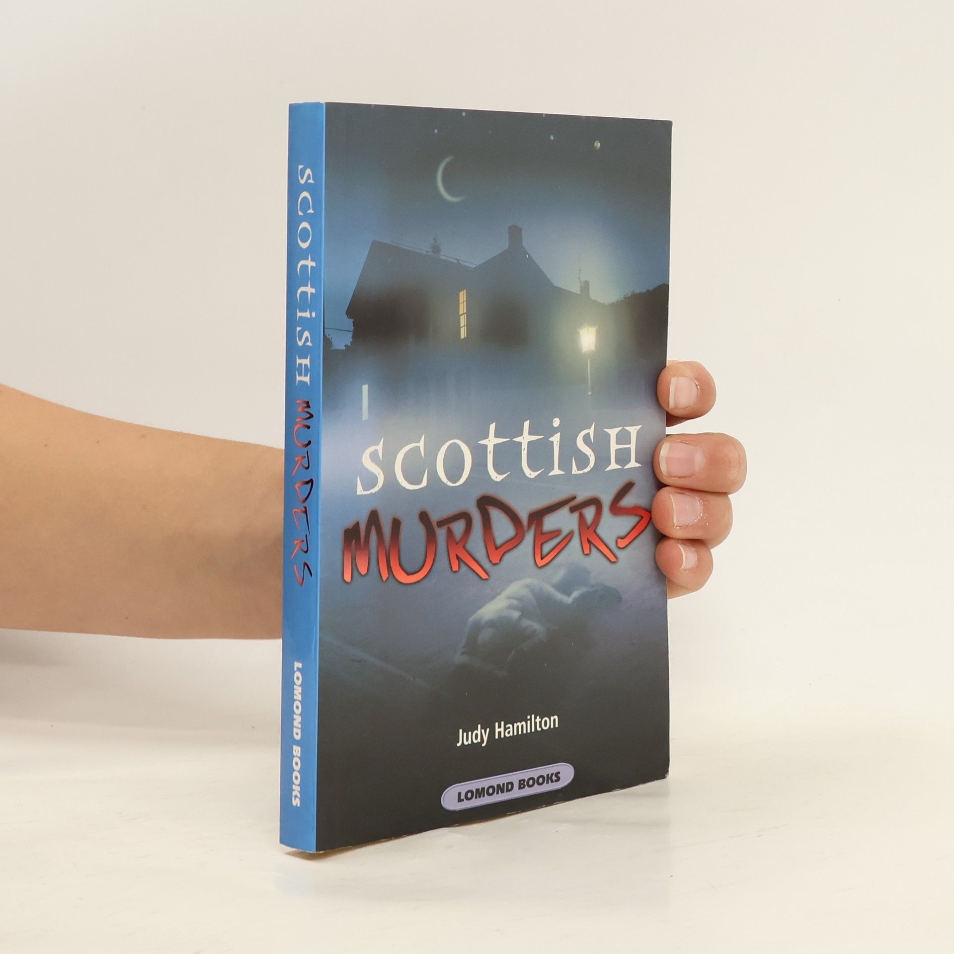 Judy Hamilton Scottish Murders
