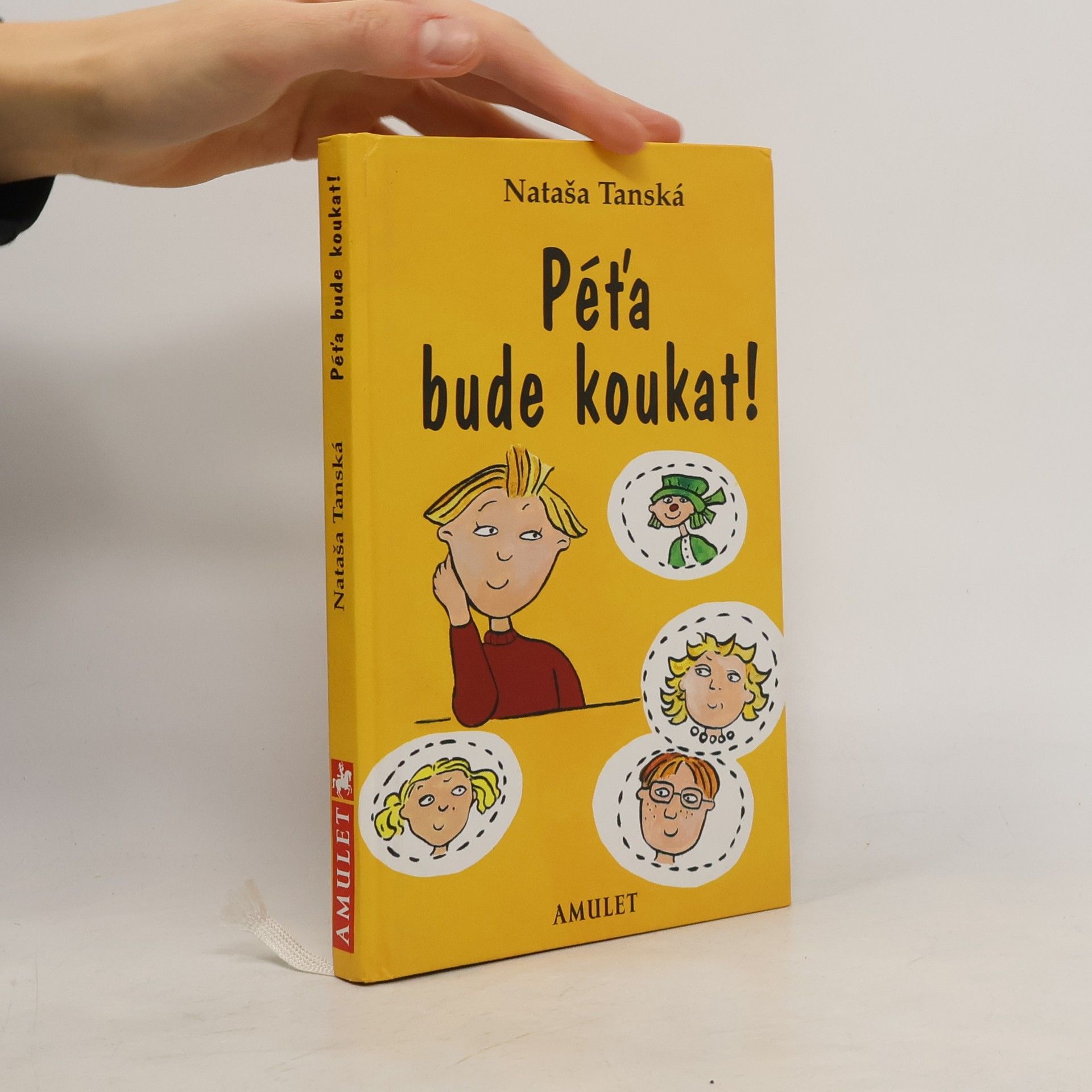 Nataša Tanská Péťa bude koukat!