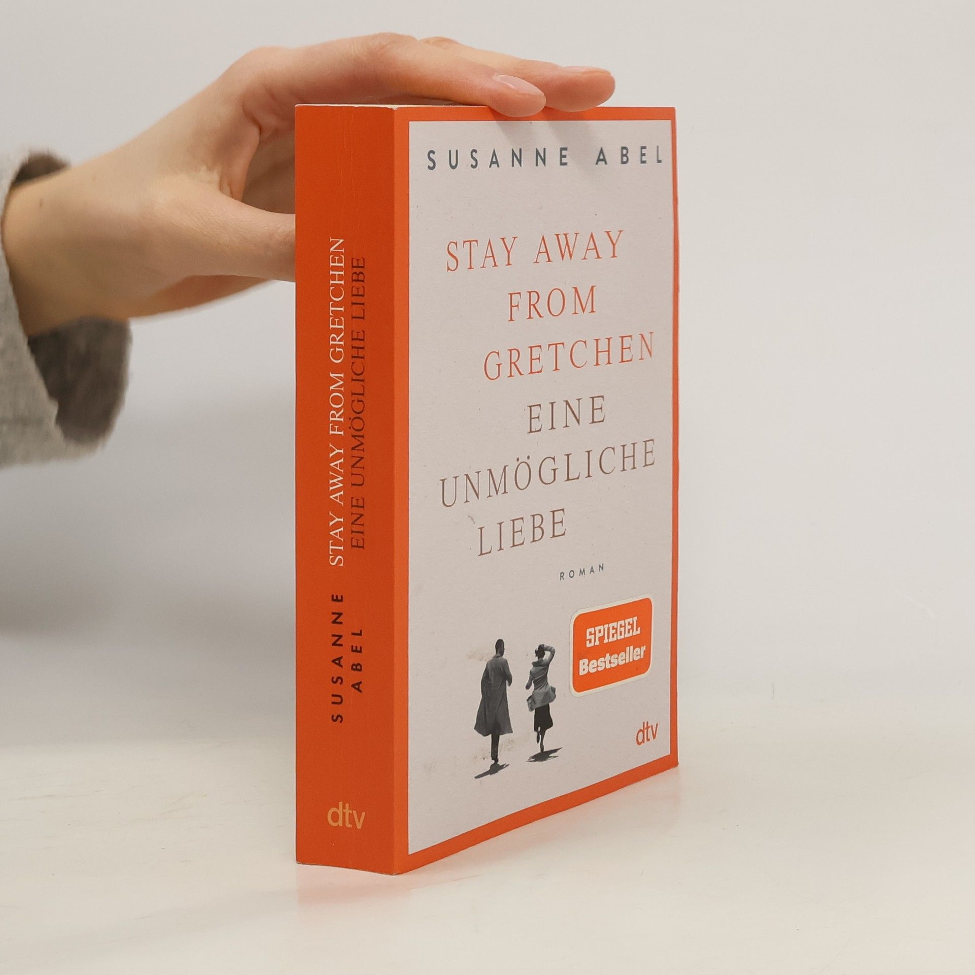 Susanne Abel Stay away from Gretchen