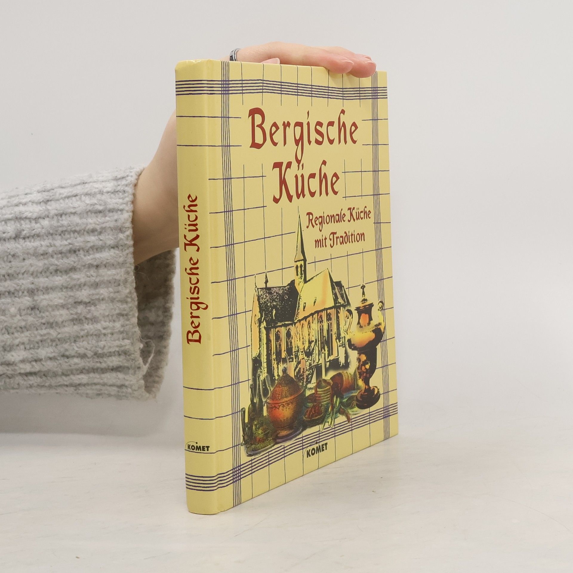 Autorenkollektiv Bergische Küche