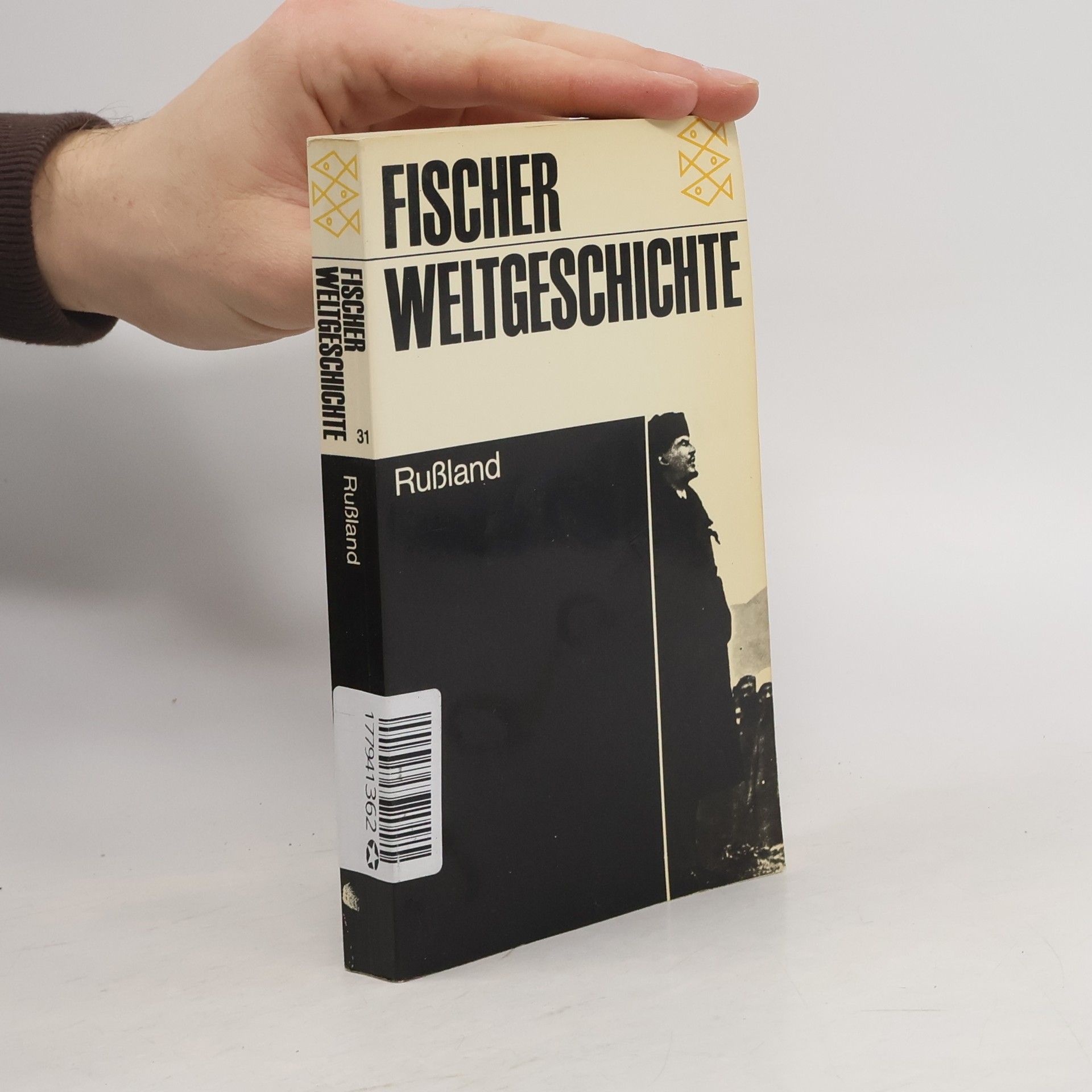 Carsten Goehrke Russland