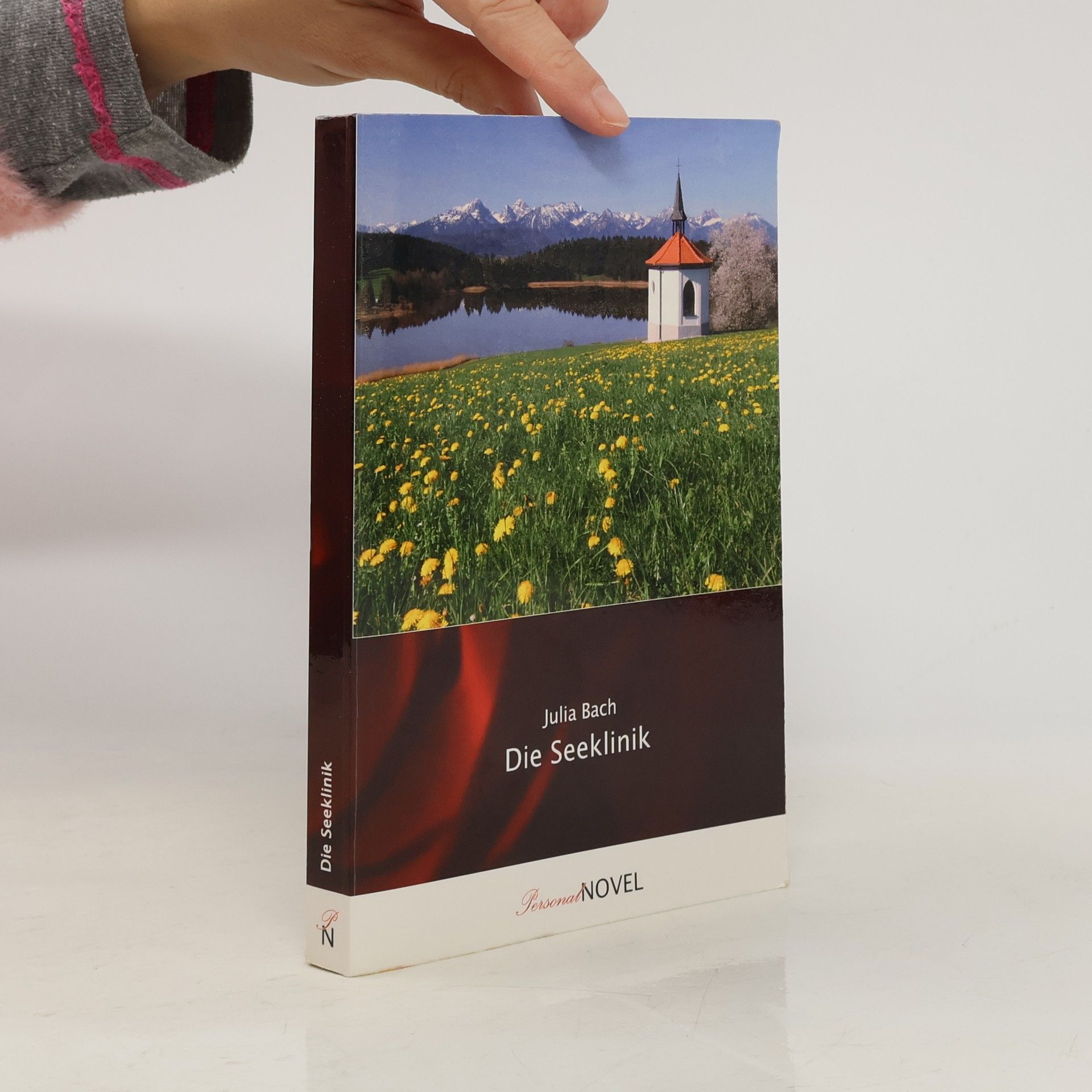 Auteurscollectief Die seeklinik