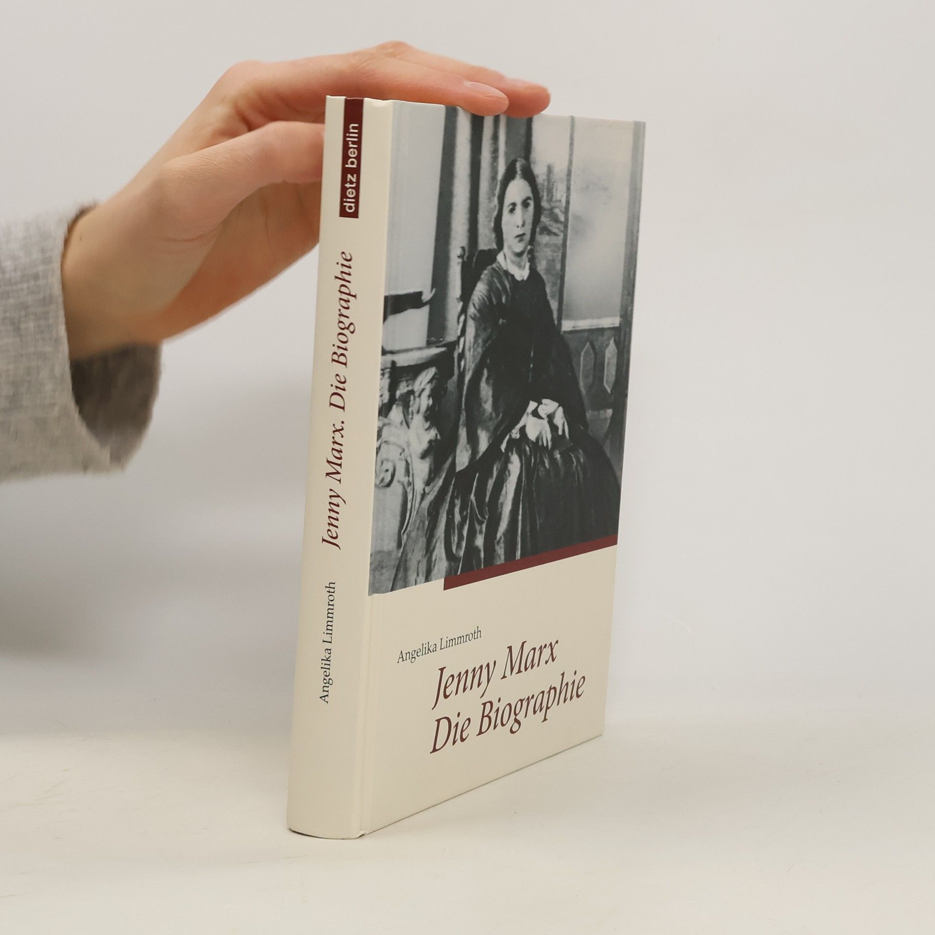 Jenny Marx - Die Biographie