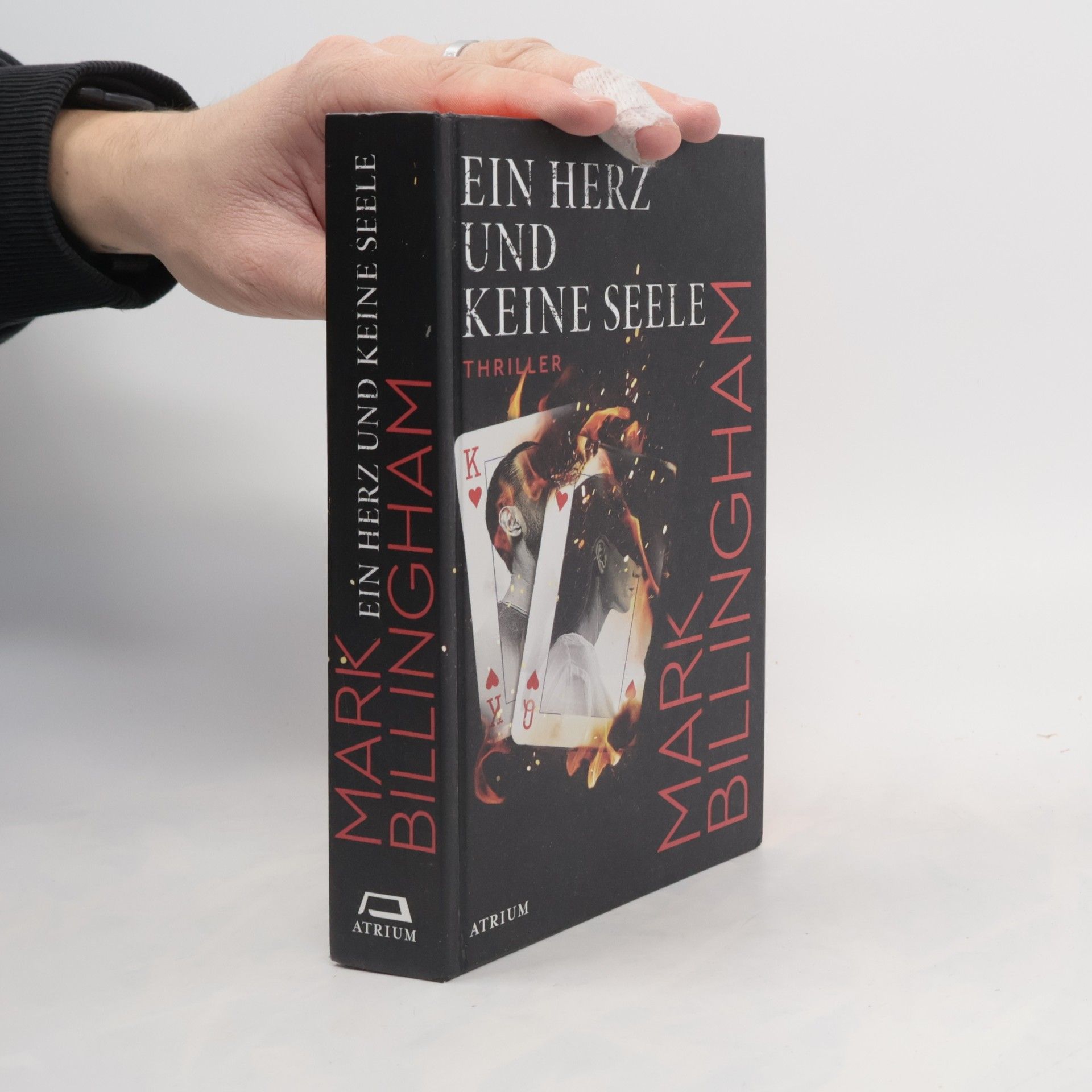 Mark Billingham Ein Herz und keine Seele