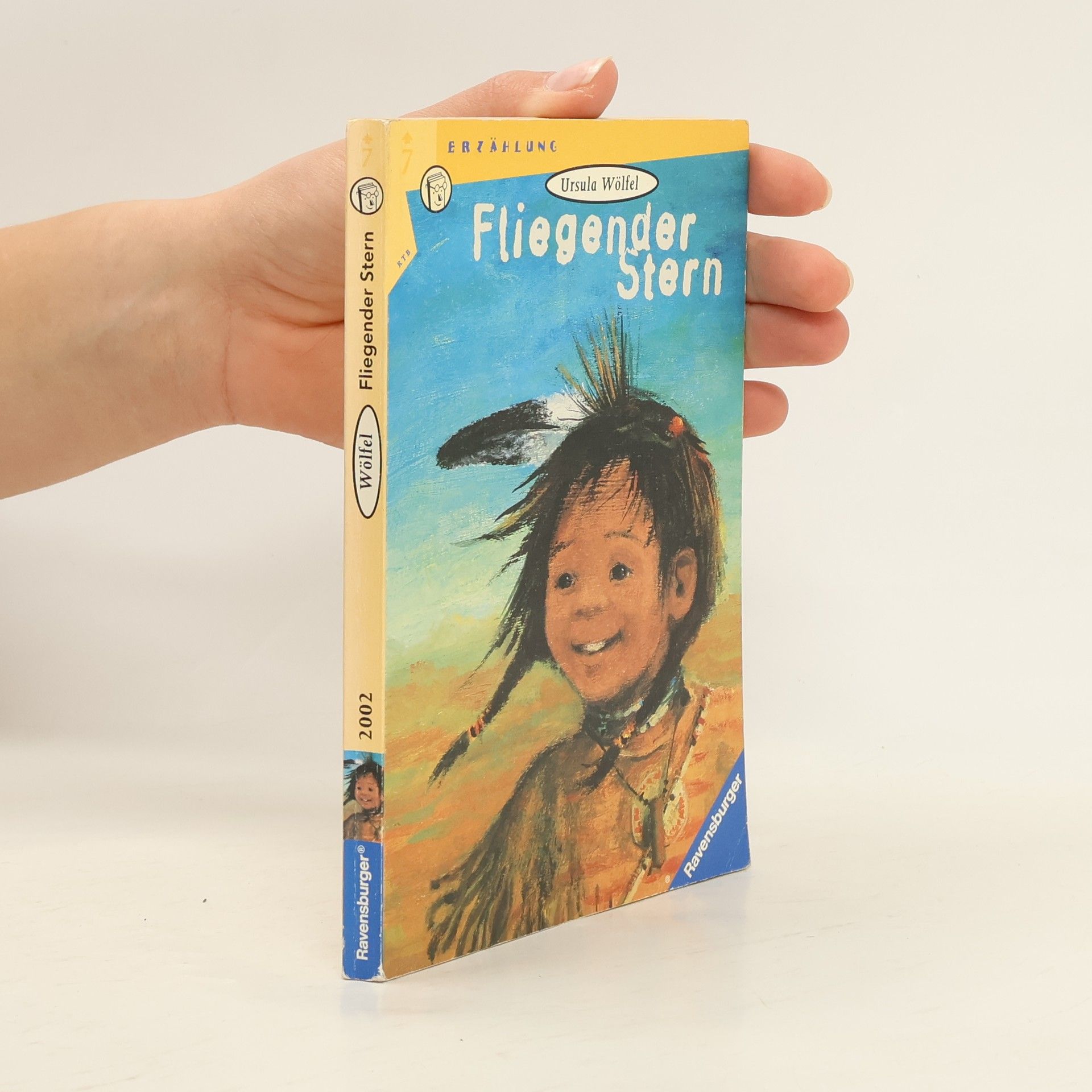 Ursula Wölfel Fliegender Stern