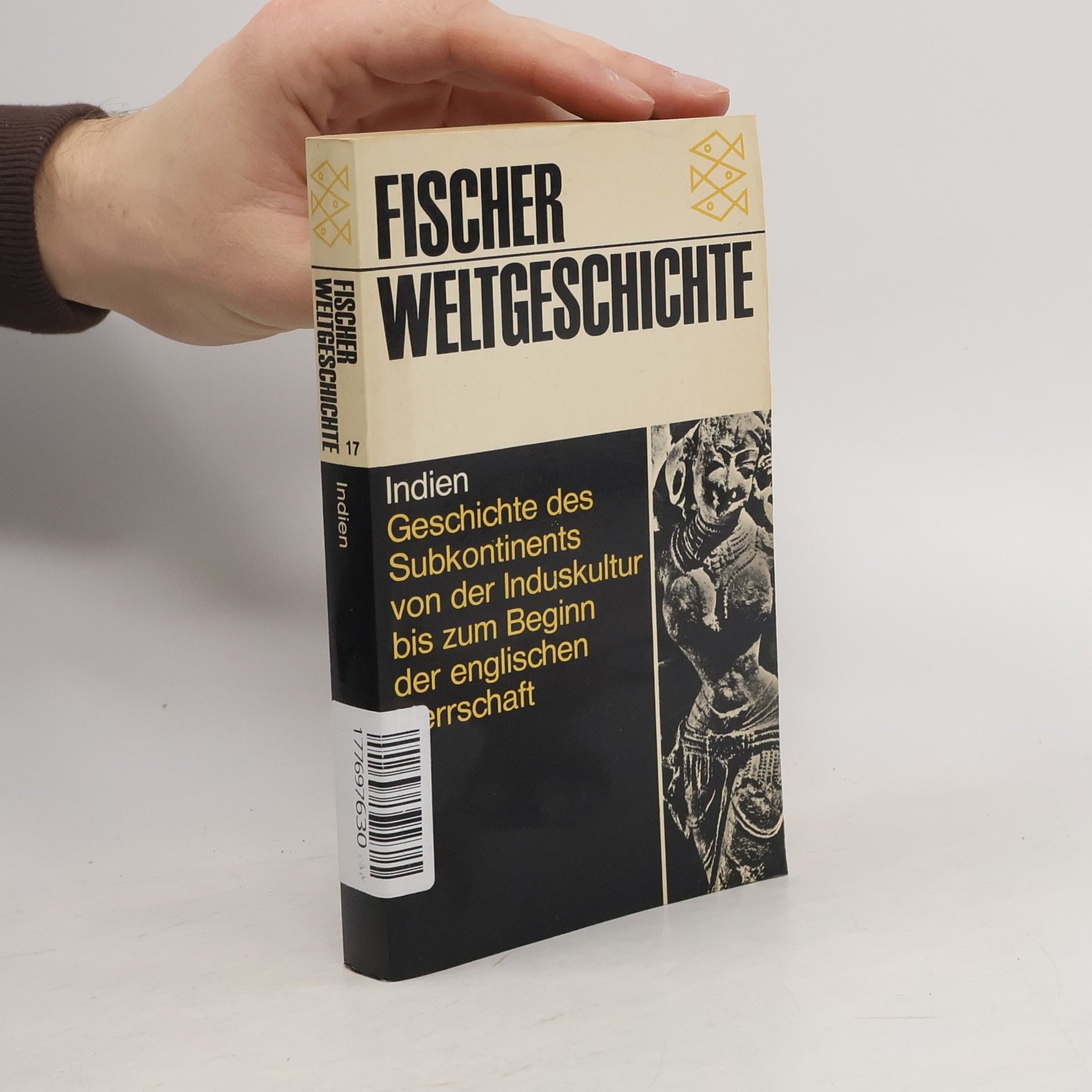 Ainslie T. Embree Indien