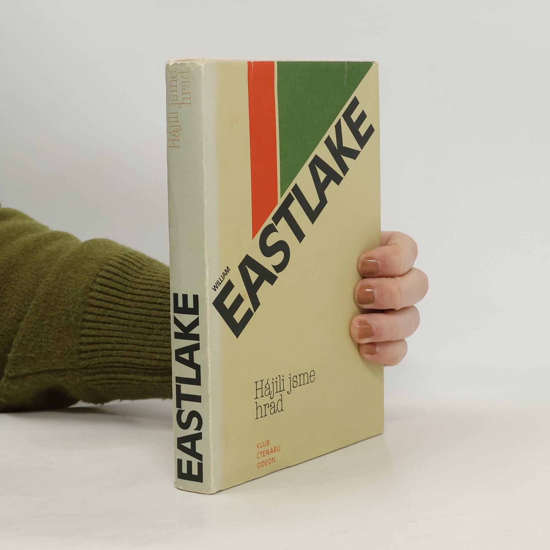 William Eastlake Hájili jsme hrad