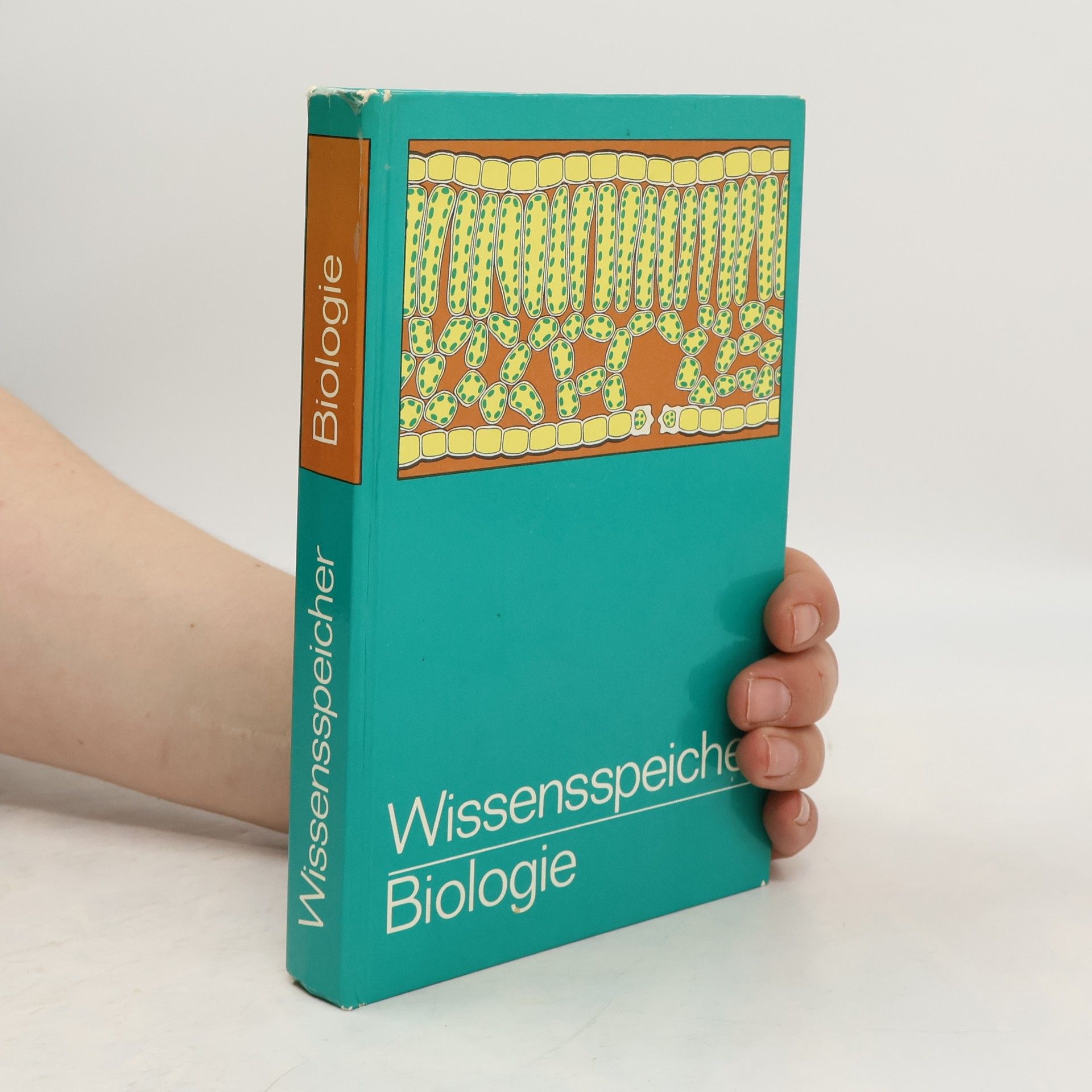 Auteurscollectief Wissensspeicher Biologie