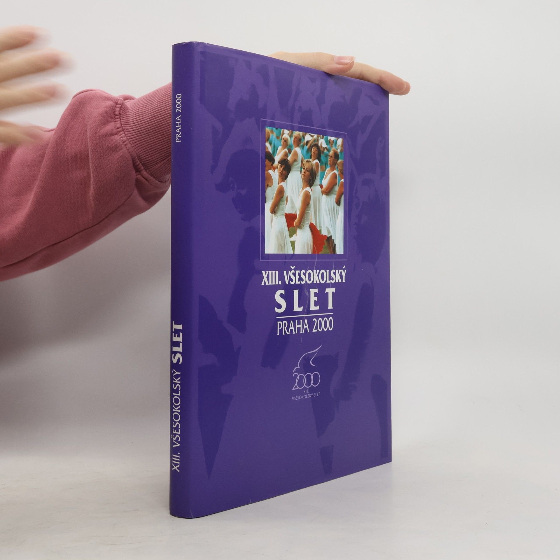 XIII. Všesokolský slet v Praze 2000