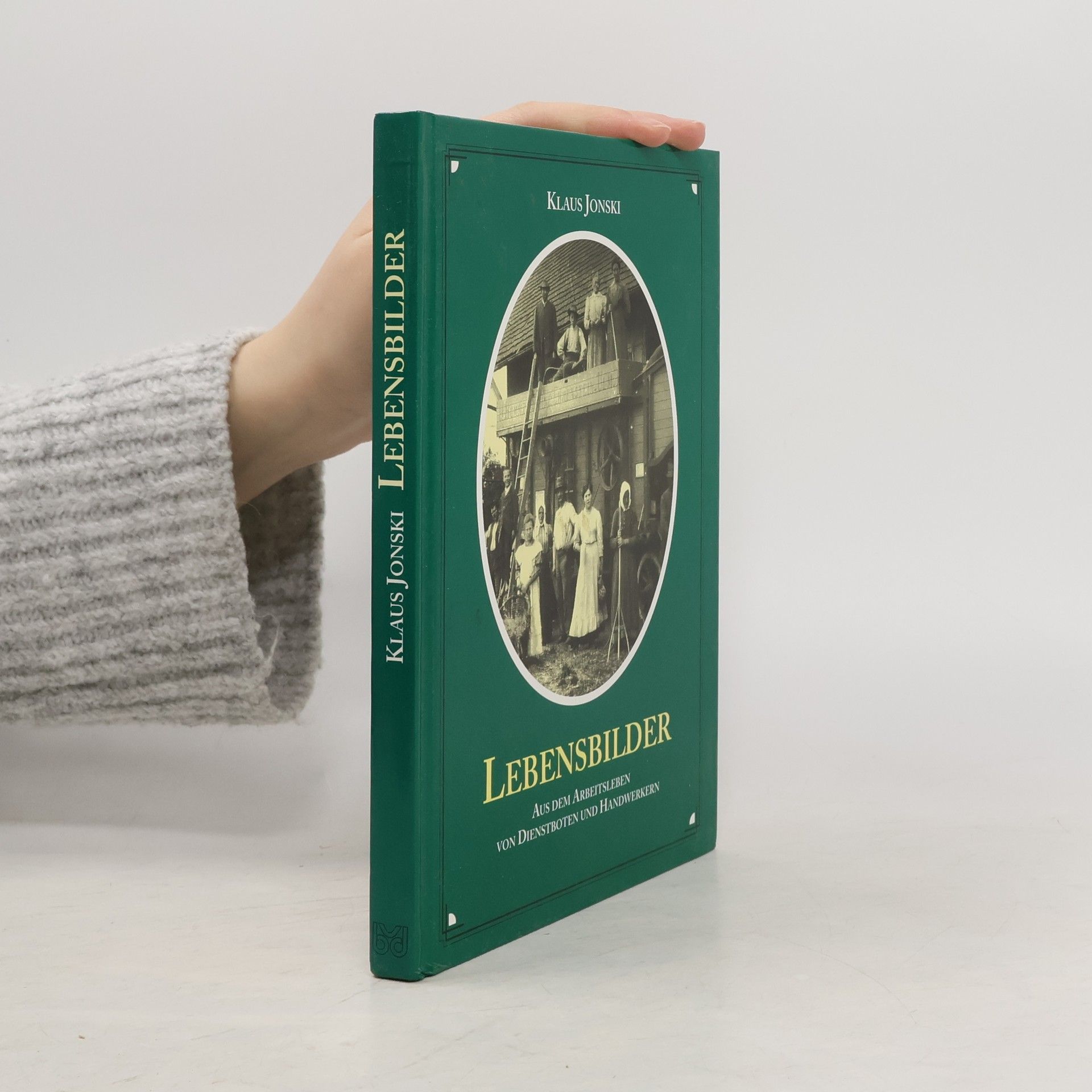 Klaus Jonski Lebensbilder