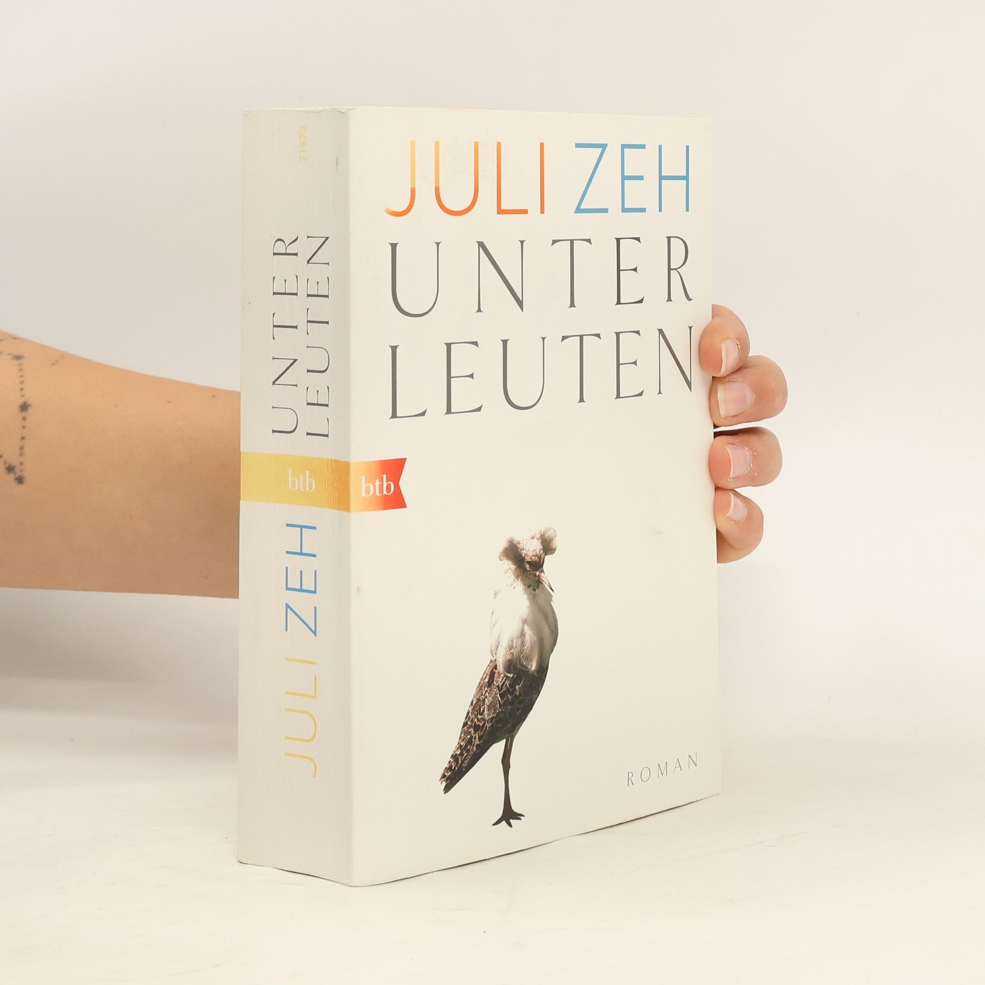 Juli Zeh Unterleuten