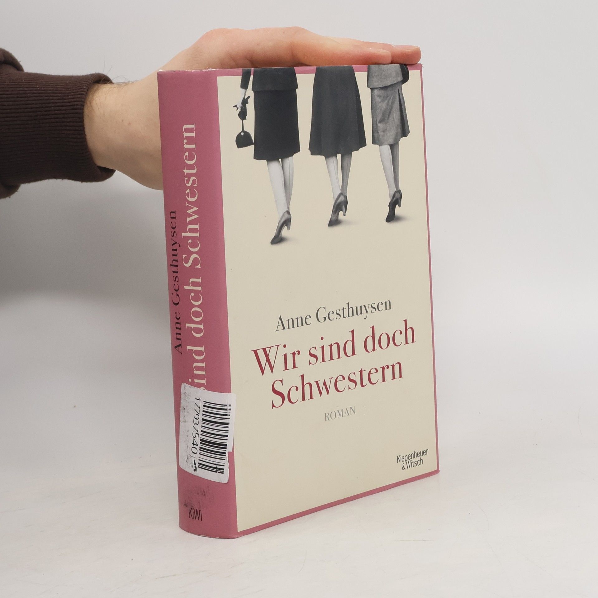 Anne Gesthuysen Wir sind doch Schwestern
