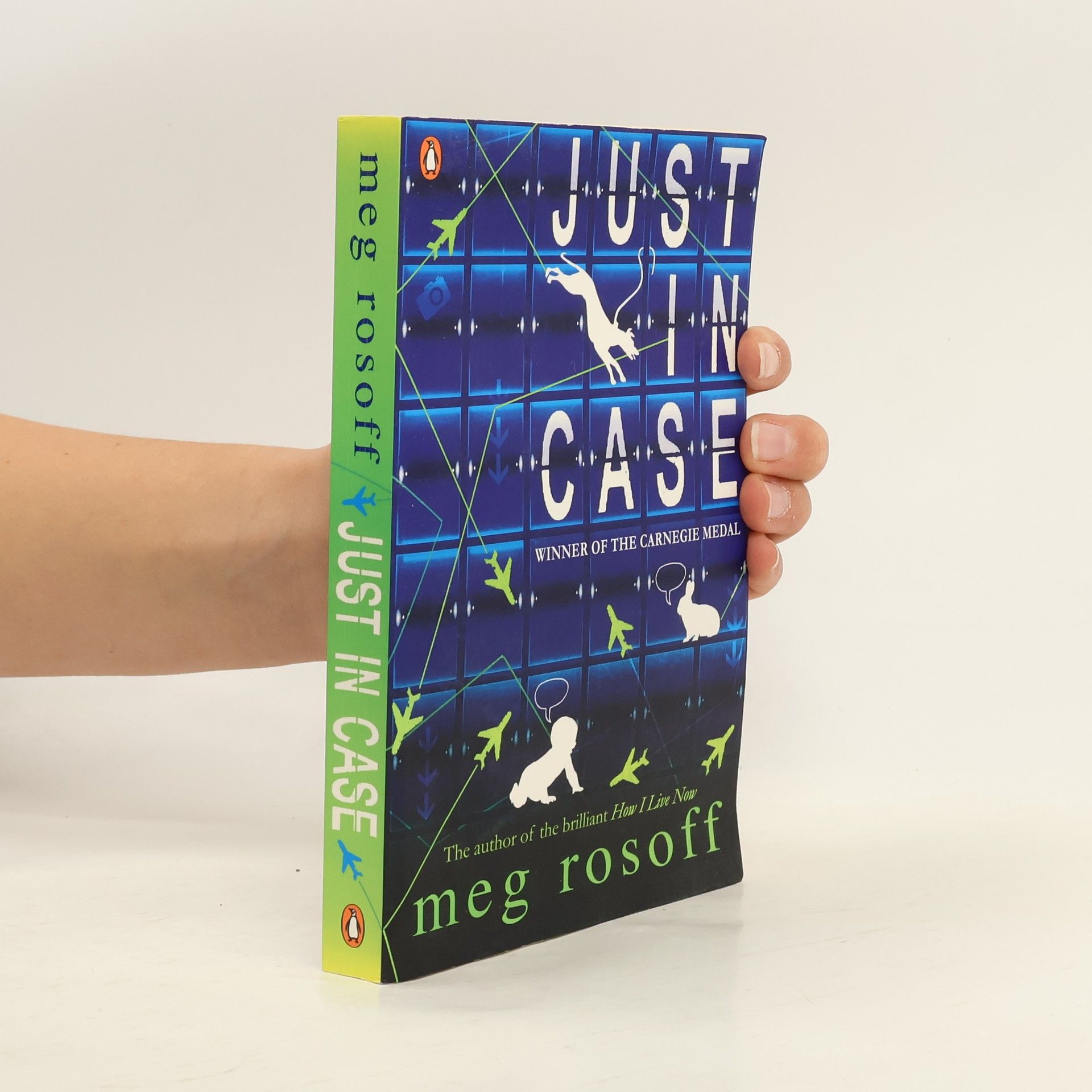 Meg Rosoff Just in Case