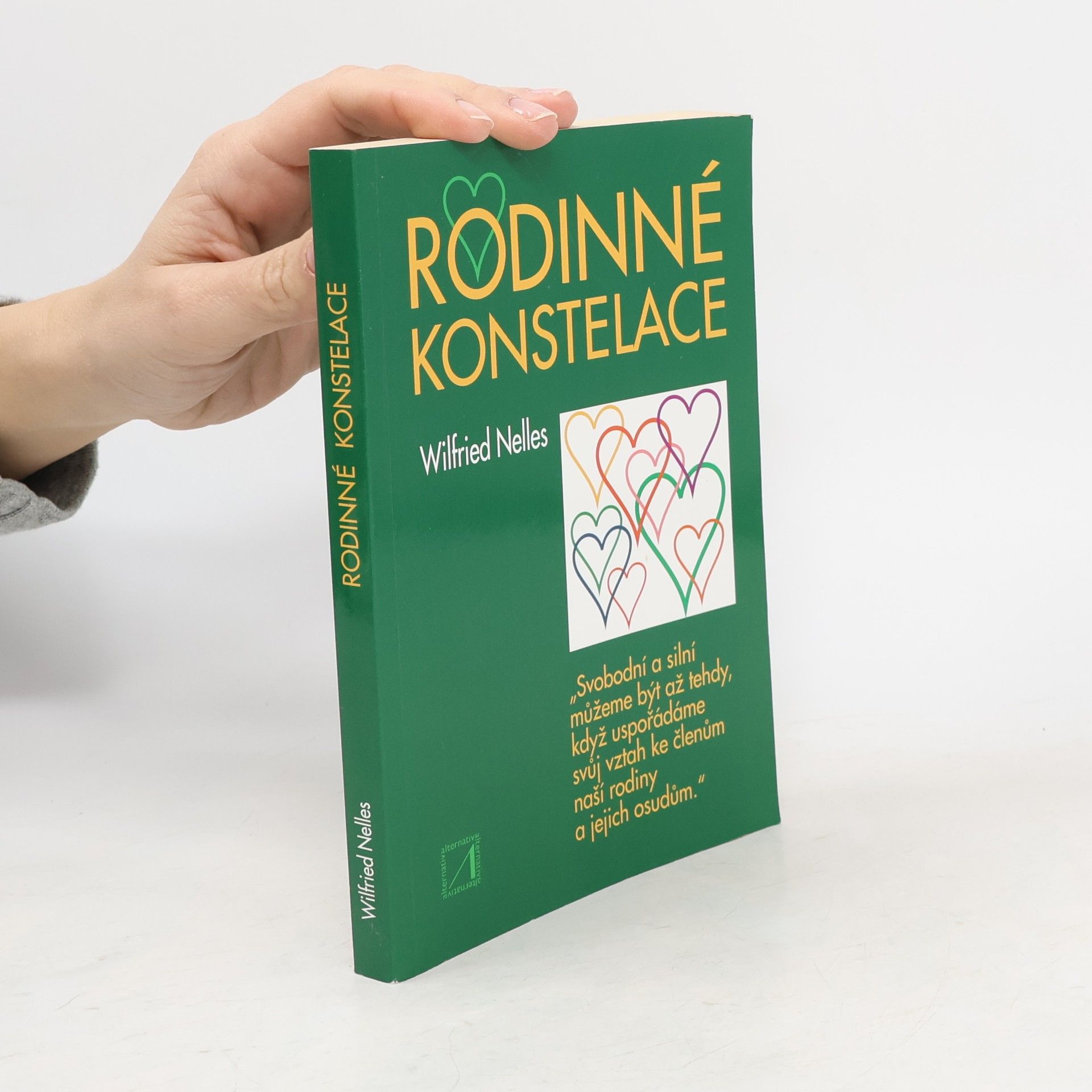 Wilfried Nelles Rodinné konstelace