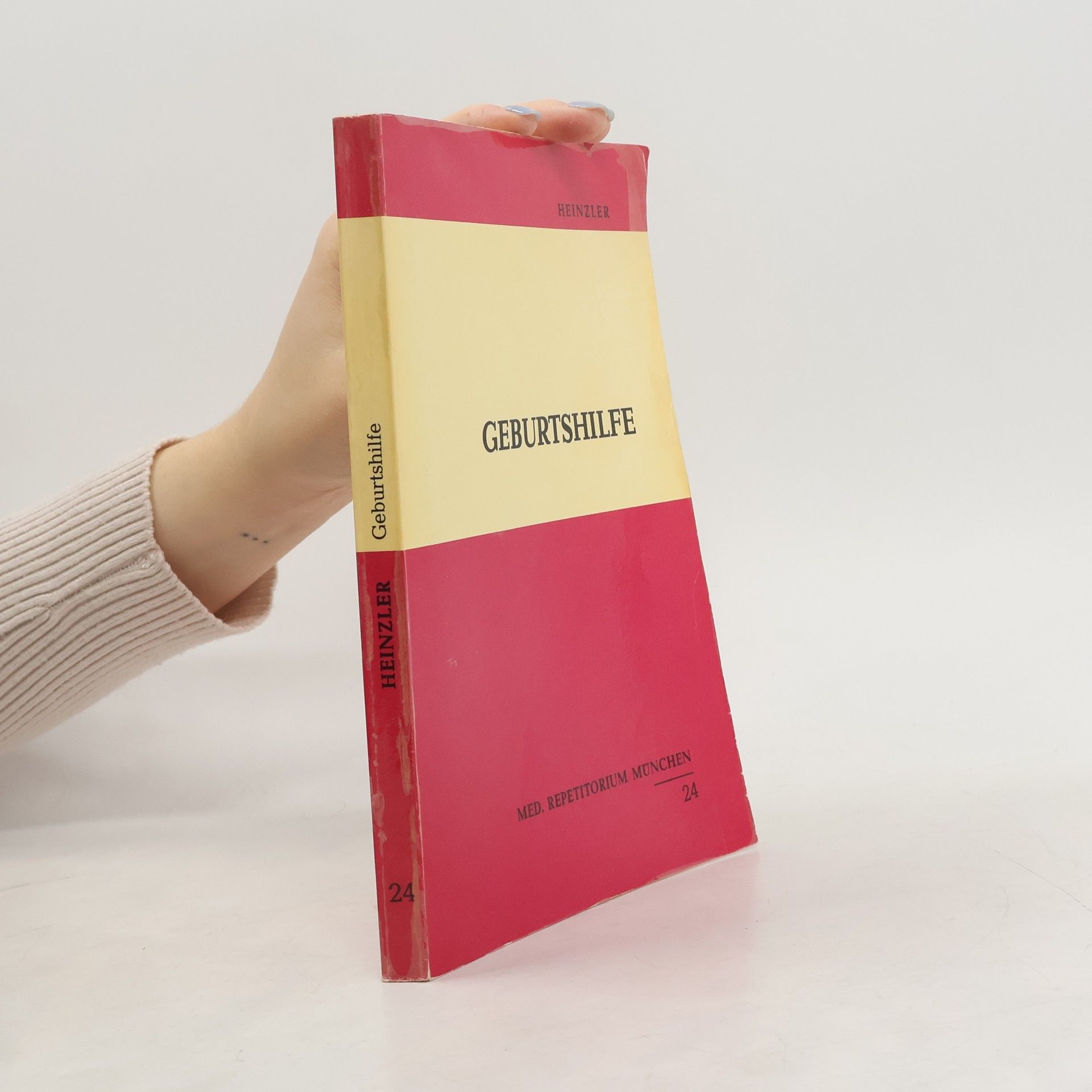 Josef Heinzler Geburtshilfe