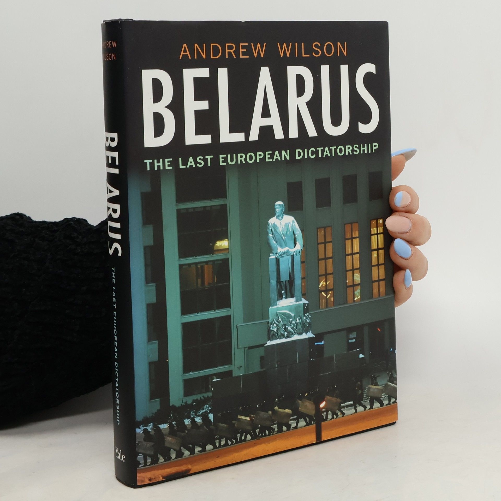 Andrew Wilson Belarus