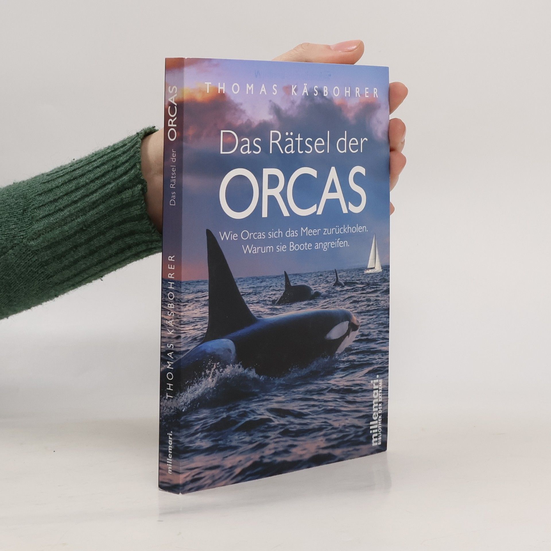 Das Rätsel der Orcas
