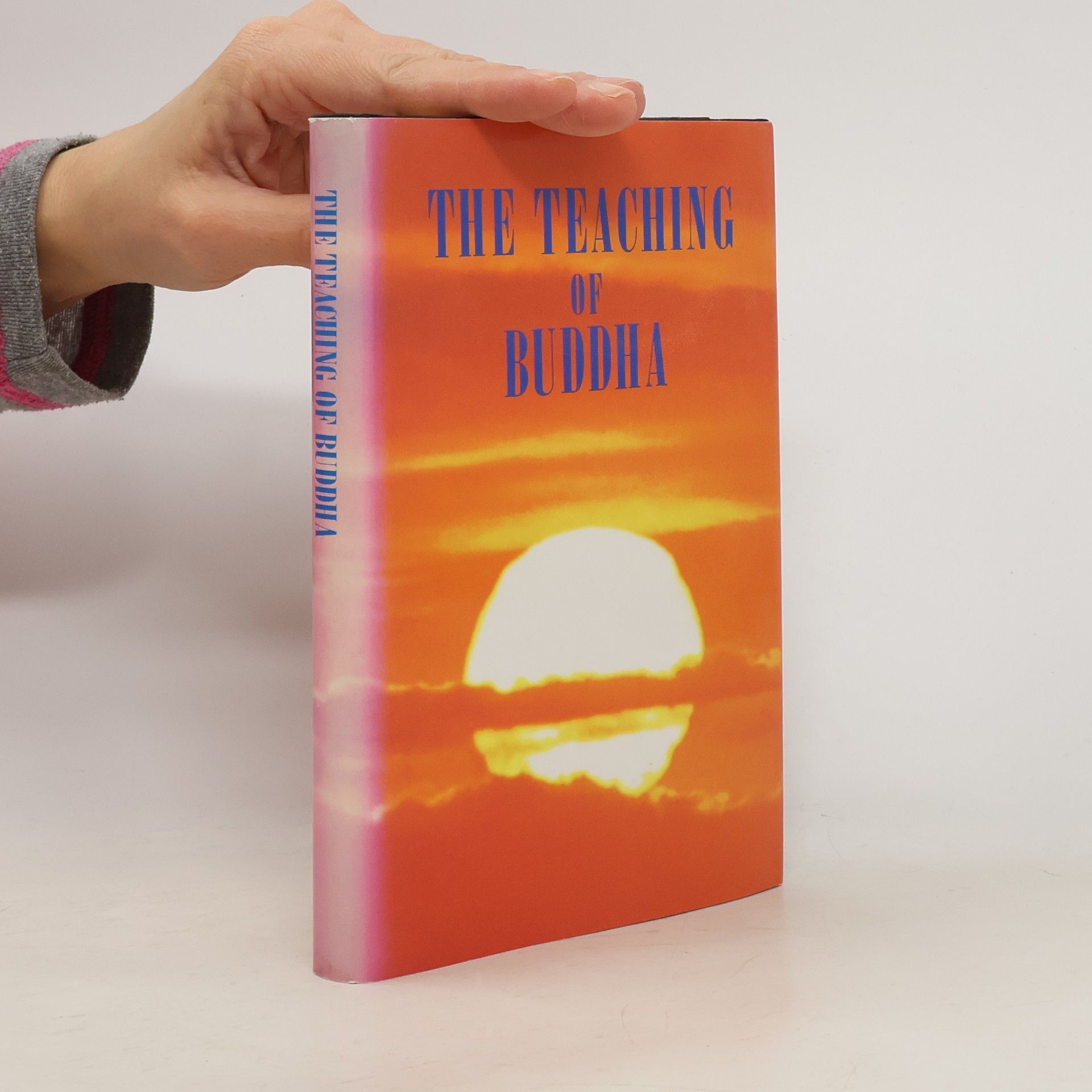 Collectif d'auteurs The Teaching of Buddha