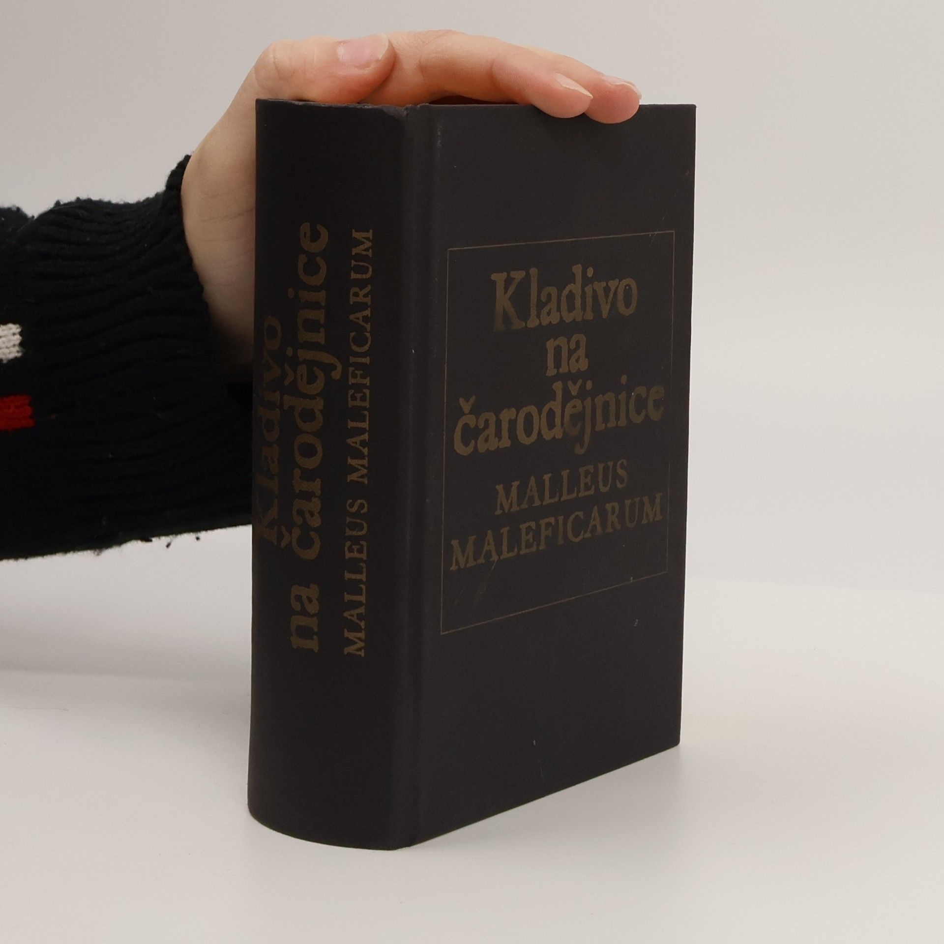 Heinrich Kramer Kladivo na čarodějnice - Malleus Maleficarum
