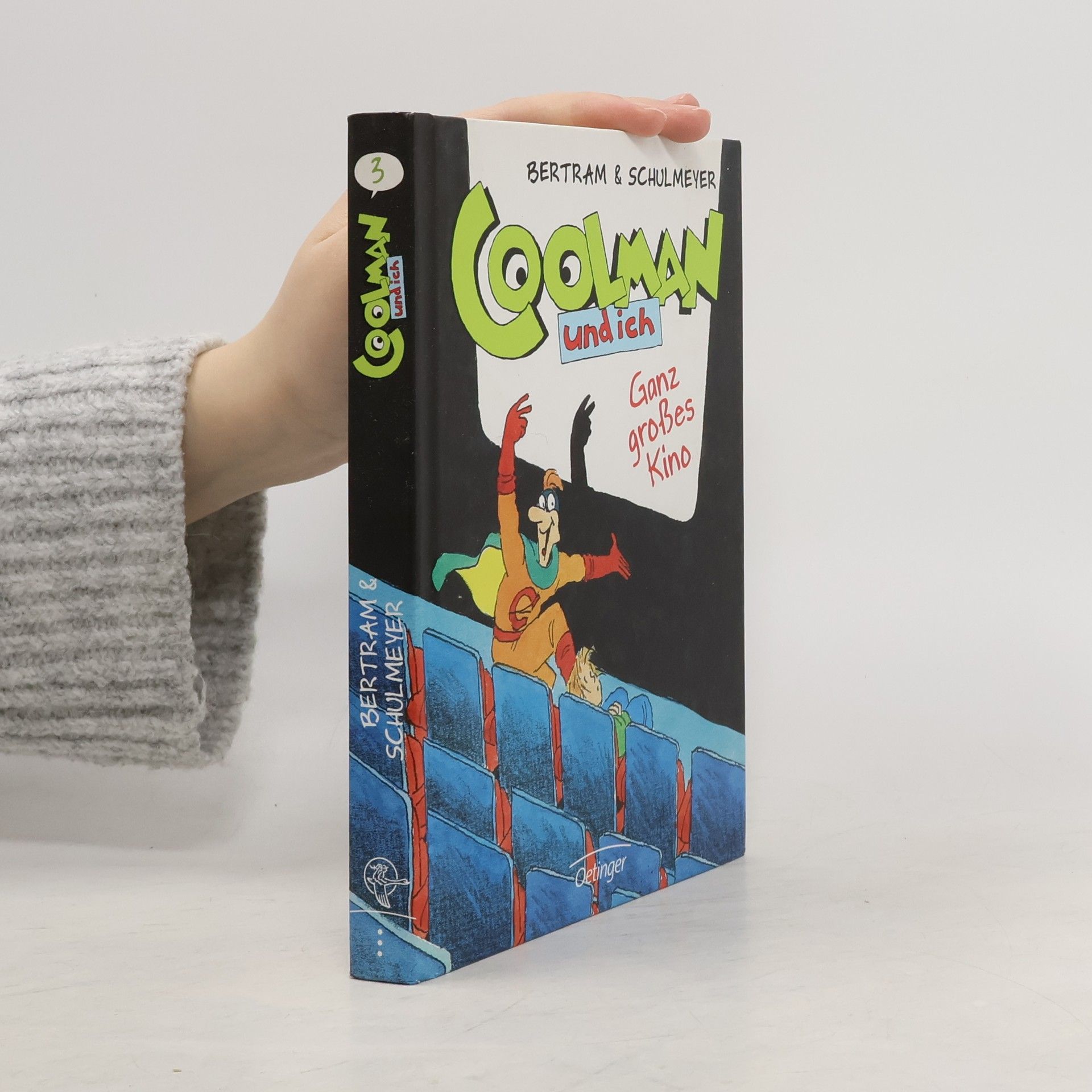 Rüdiger Bertram Coolman und ich