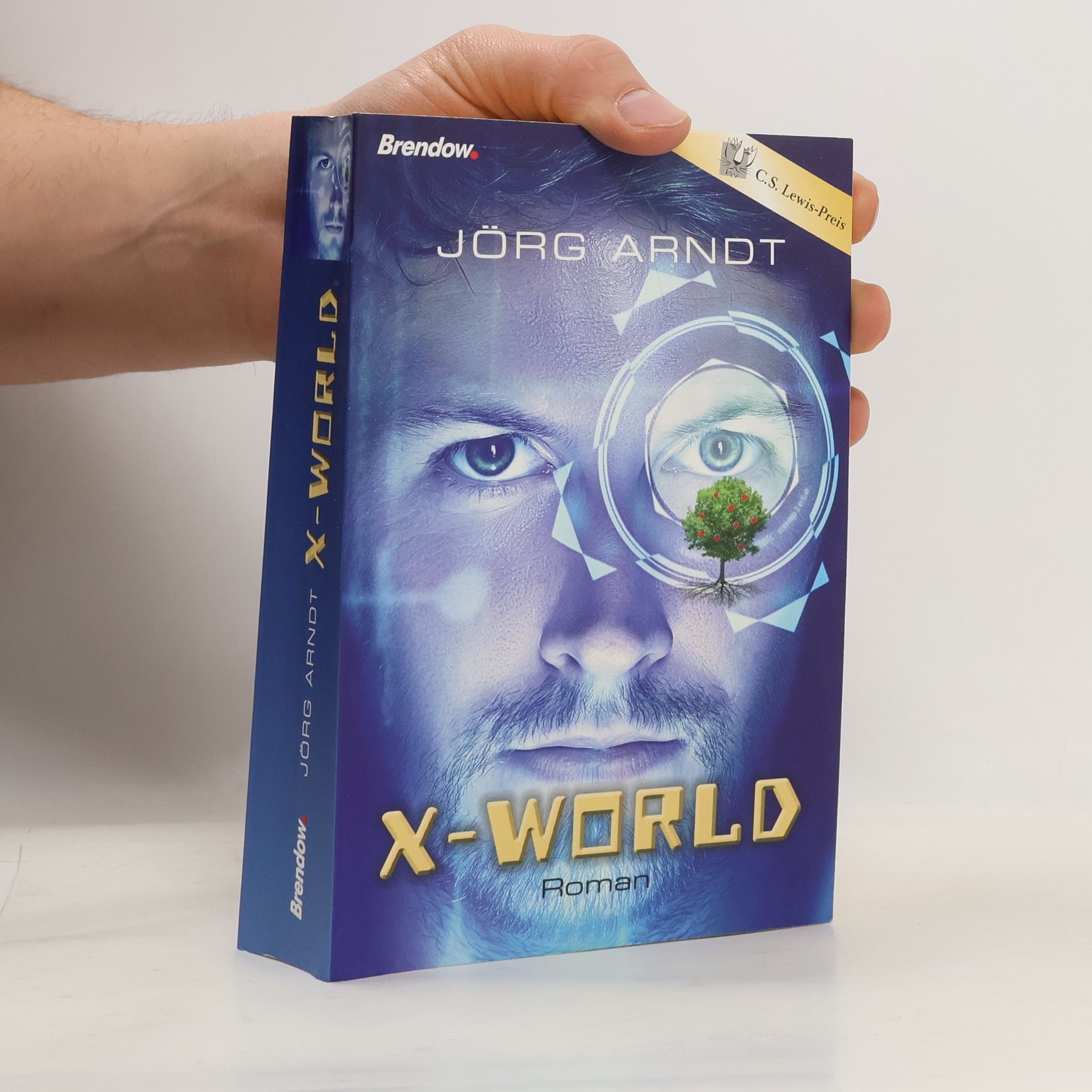 Jörg Arndt X-World