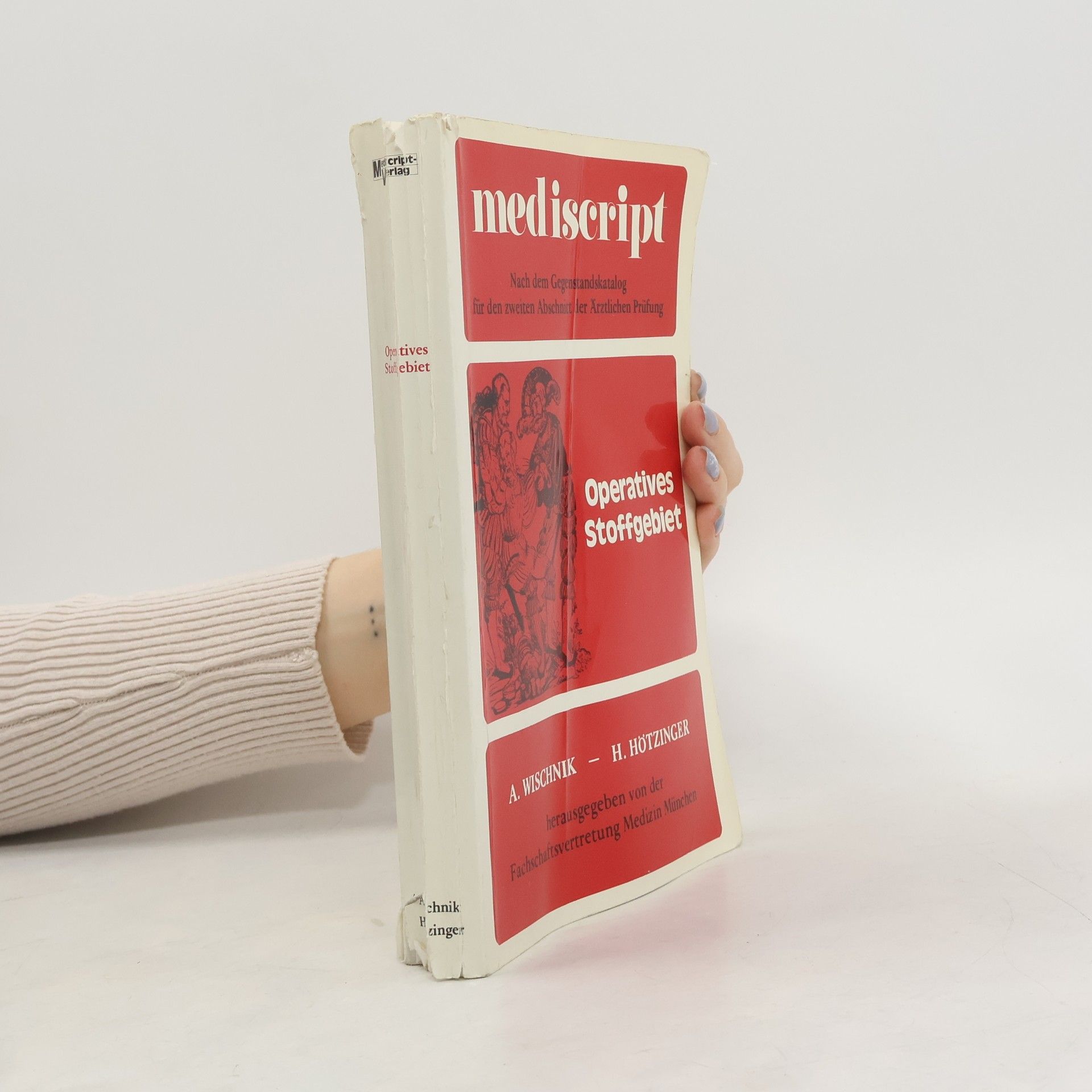 Operatives Stoffgebiet