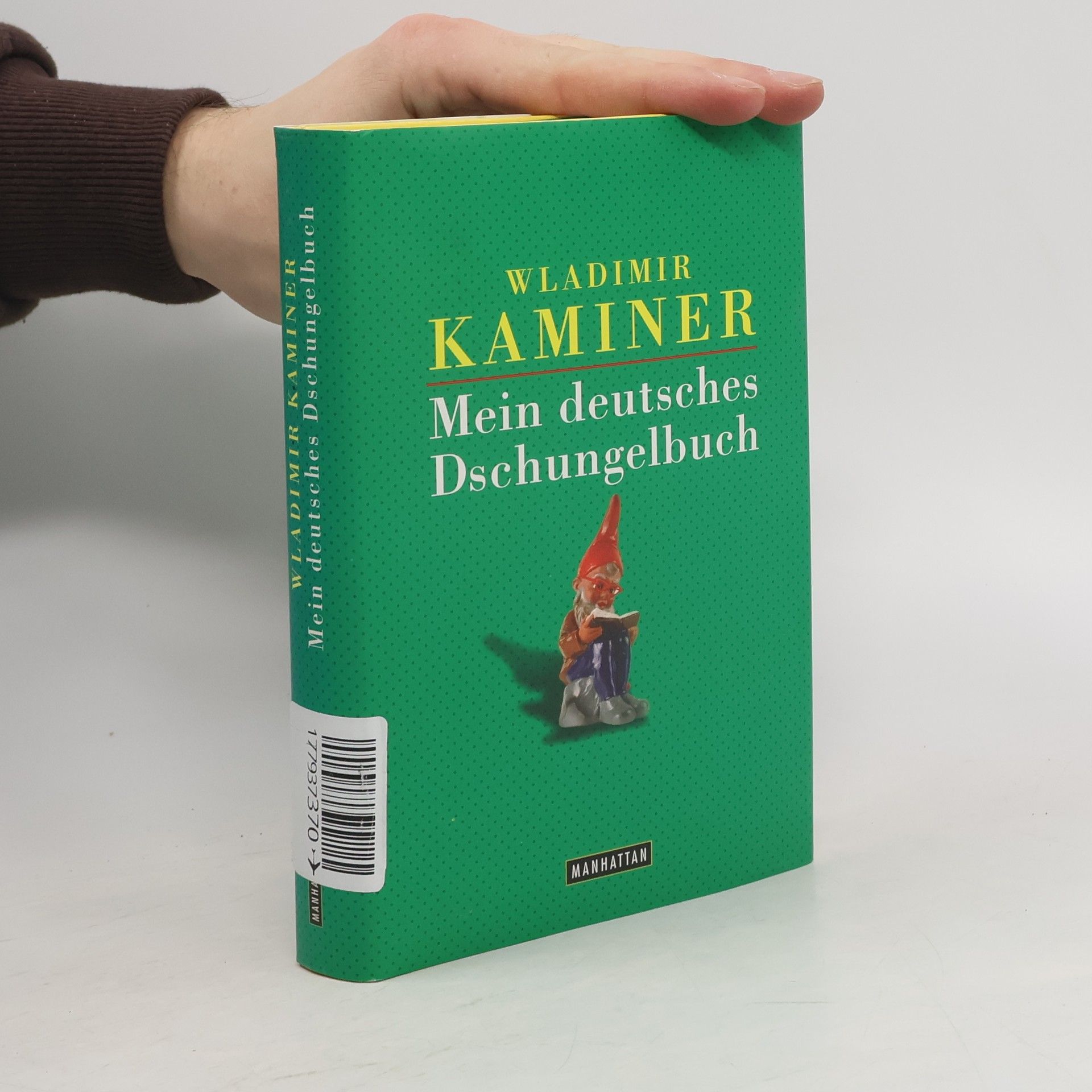 Wladimir Kaminer Mein deutsches Dschungelbuch
