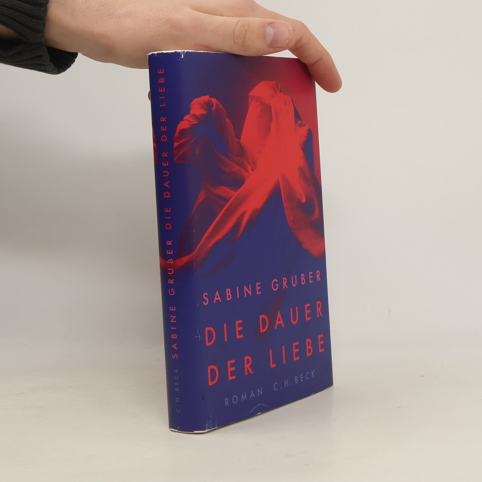 Sabine Gruber Die Dauer der Liebe