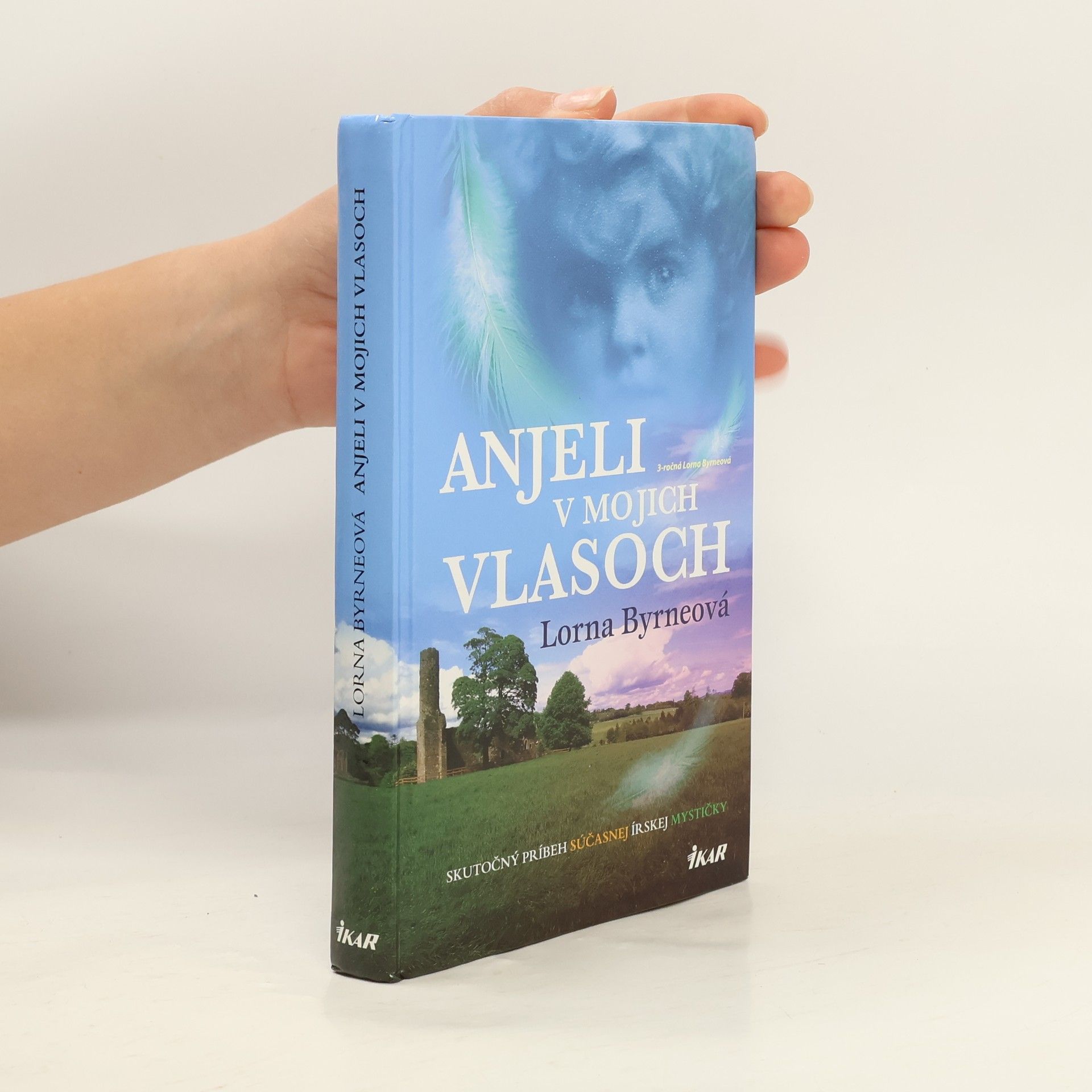 Lorna Byrne Anjeli v mojich vlasoch