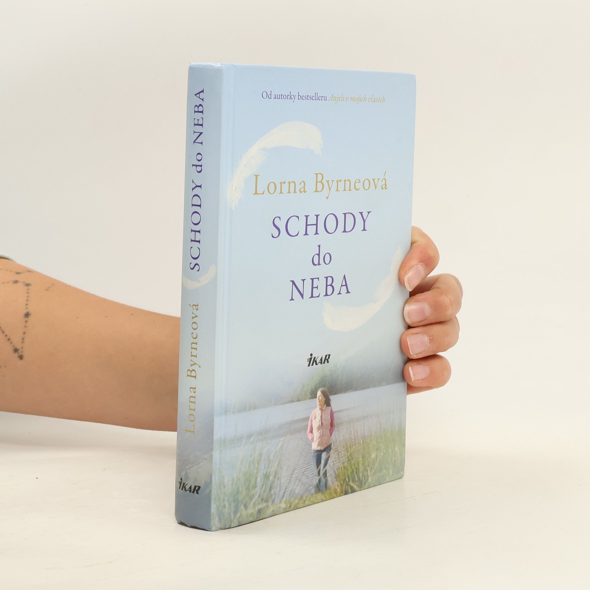 Lorna Byrne Schody do neba