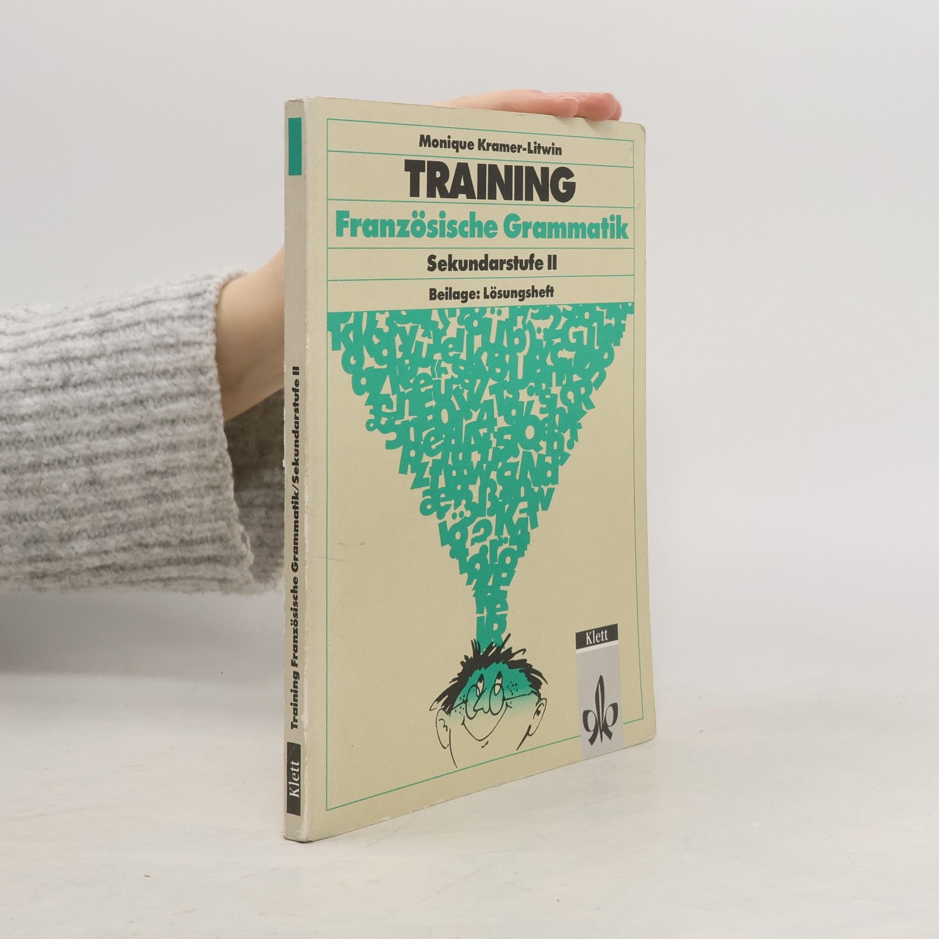 Monique Kramer Litwin Training französische Grammatik