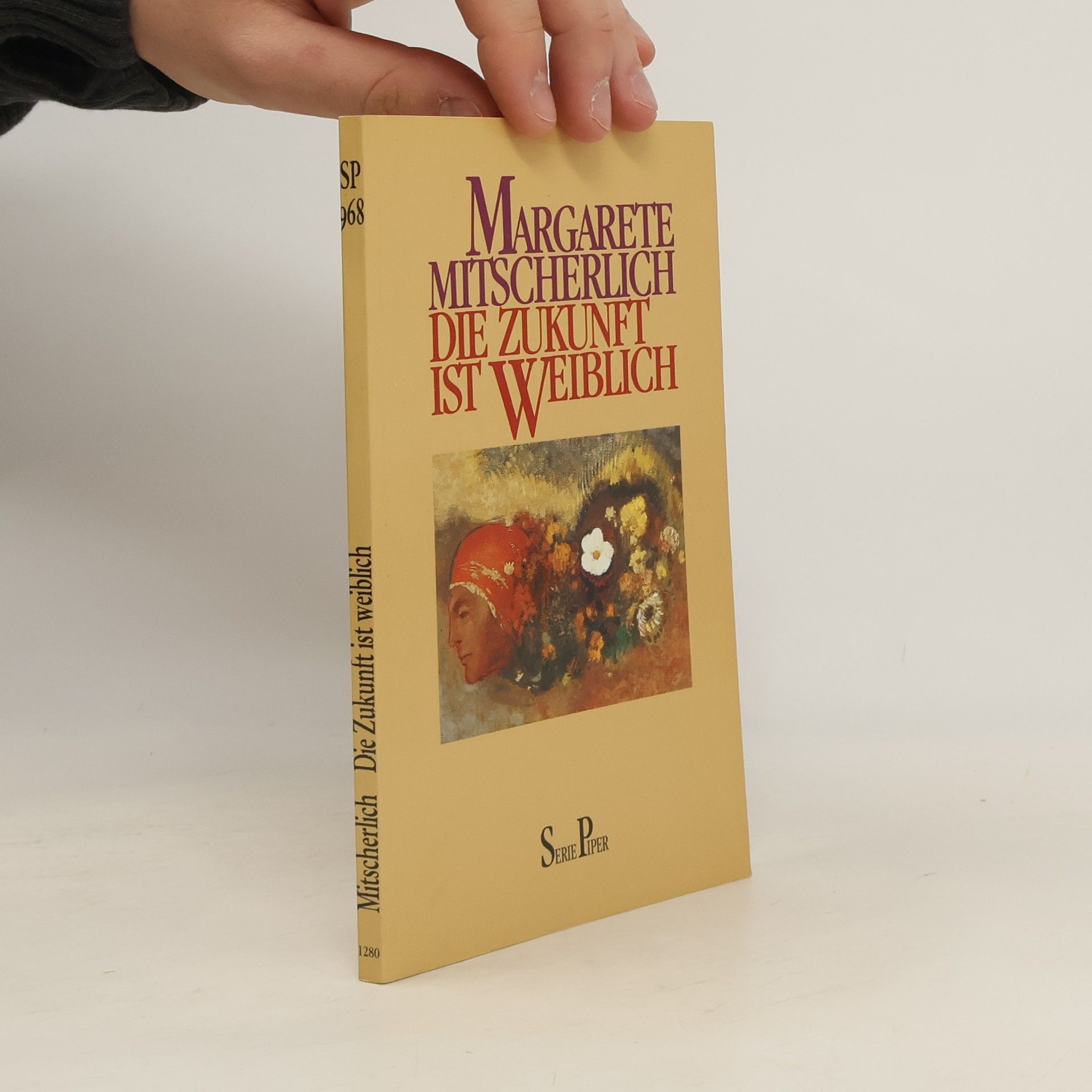 Alexander Mitscherlich Die Zukunft ist weiblich