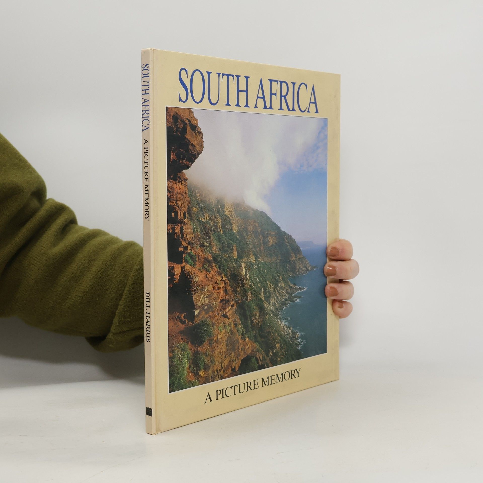 Bill Harris South Africa