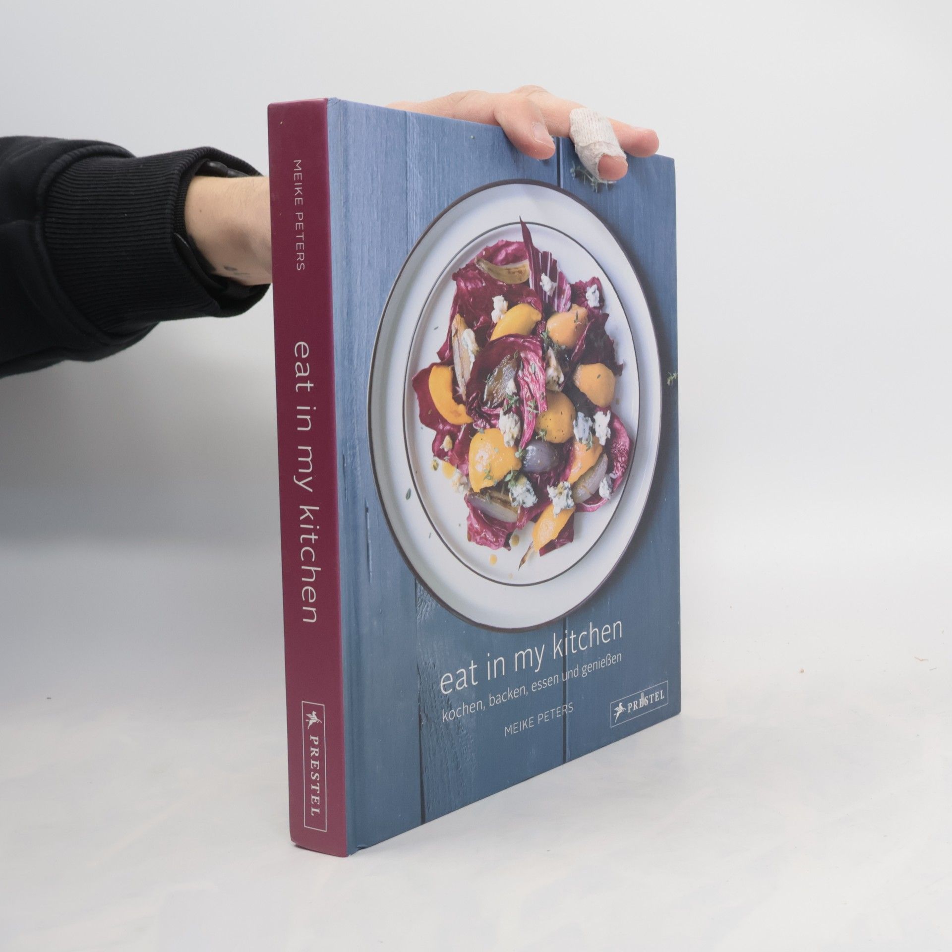 Meike Peters Eat In My Kitchen