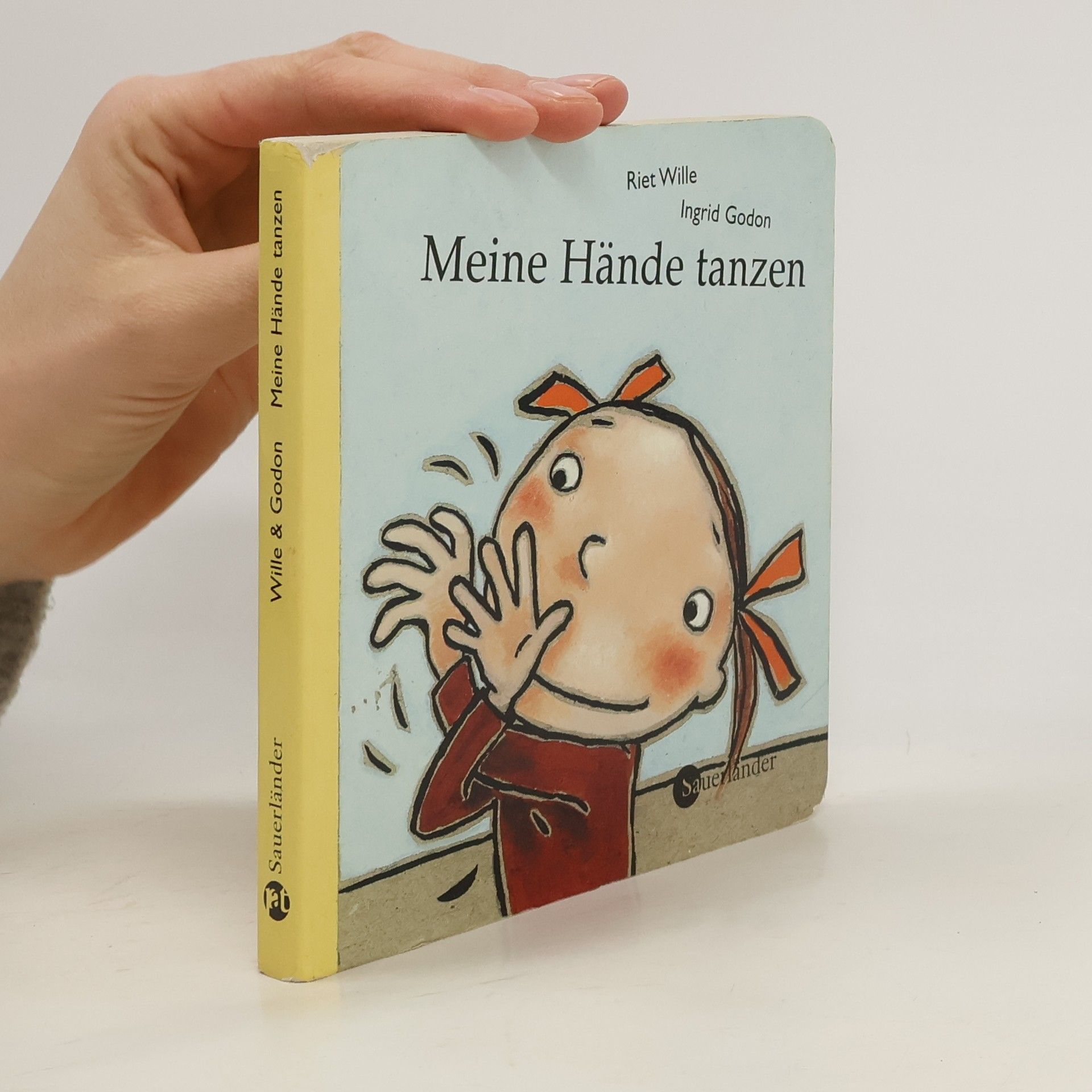 Riet Wille Meine Hände tanzen