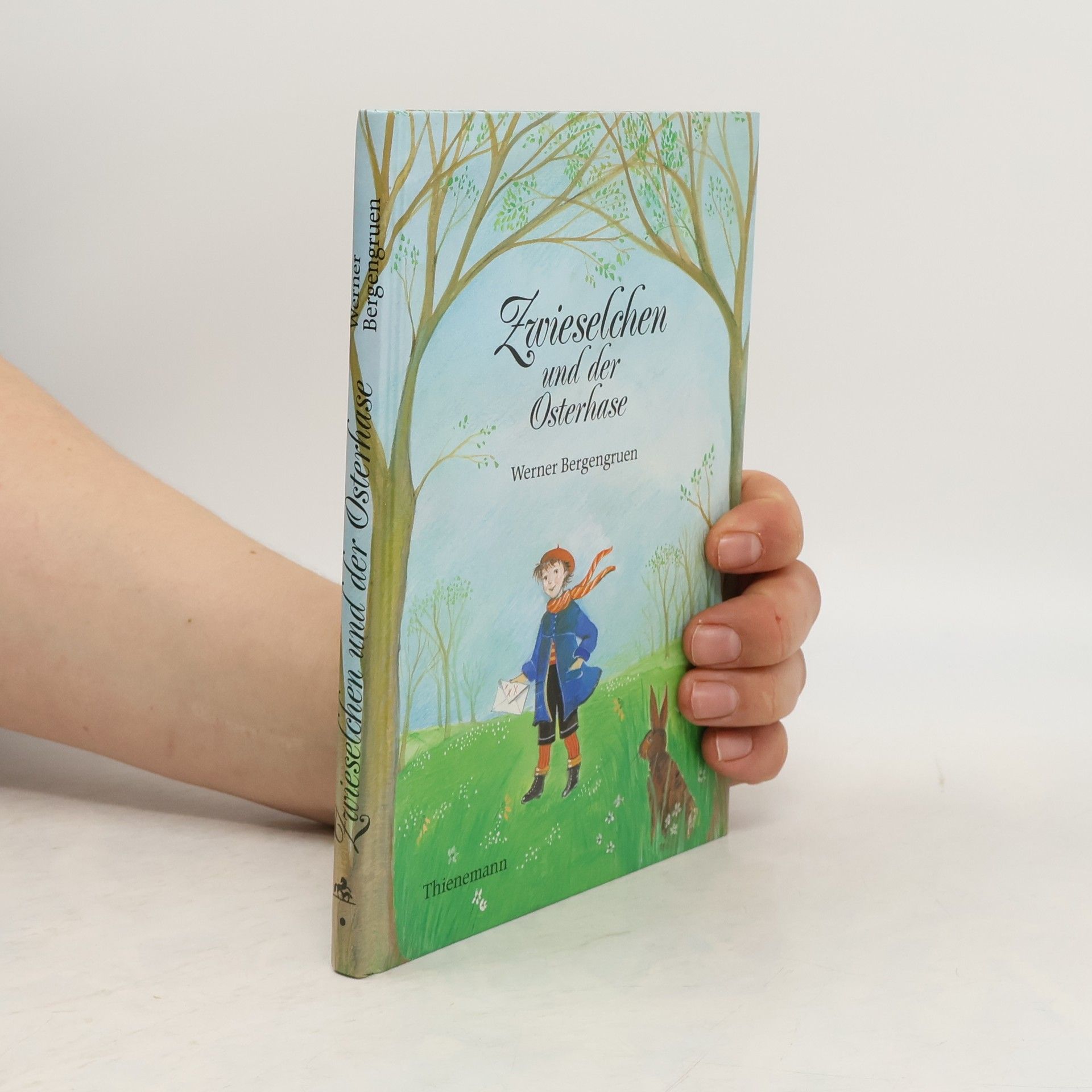 Werner Bergengruen Zwieselchen und der Osterhase