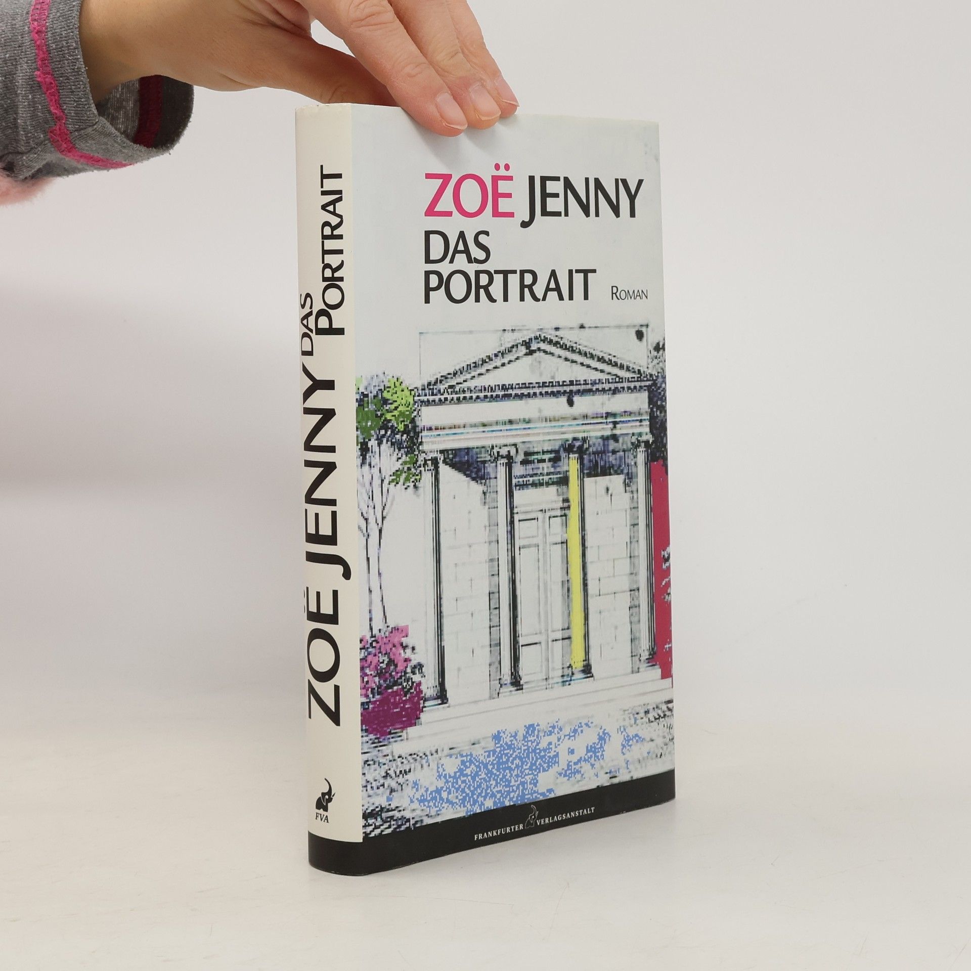 Zoë Jenny Das Portrait